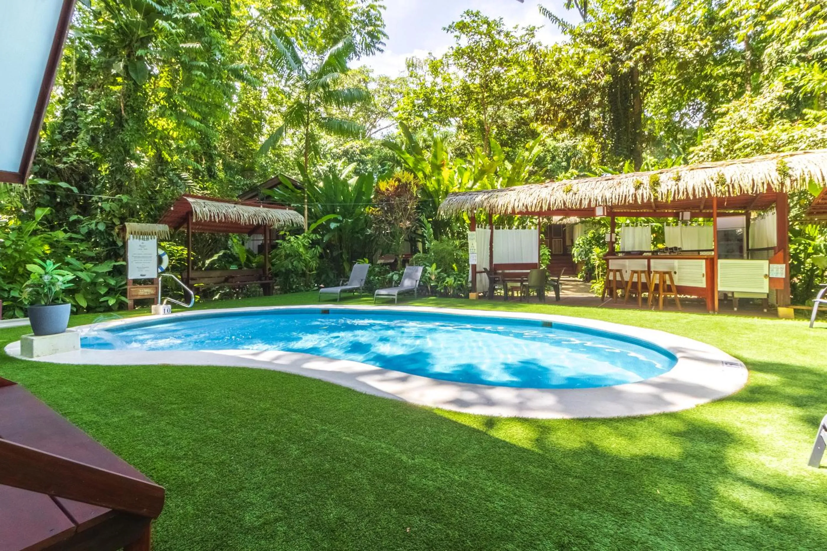 Property building in Namuwoki Lodge