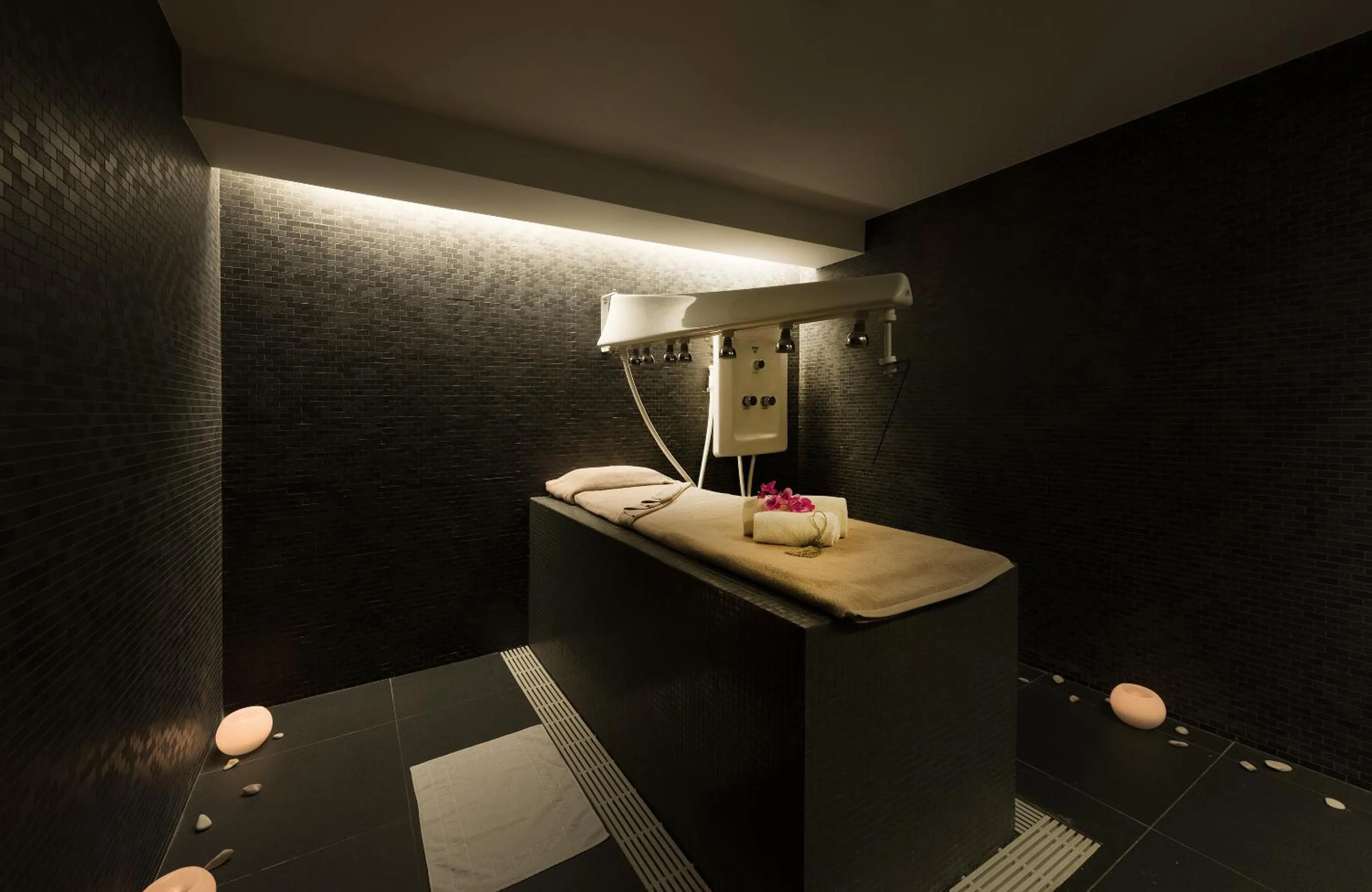 Spa and wellness centre/facilities in Meliá Lisboa Aeroporto