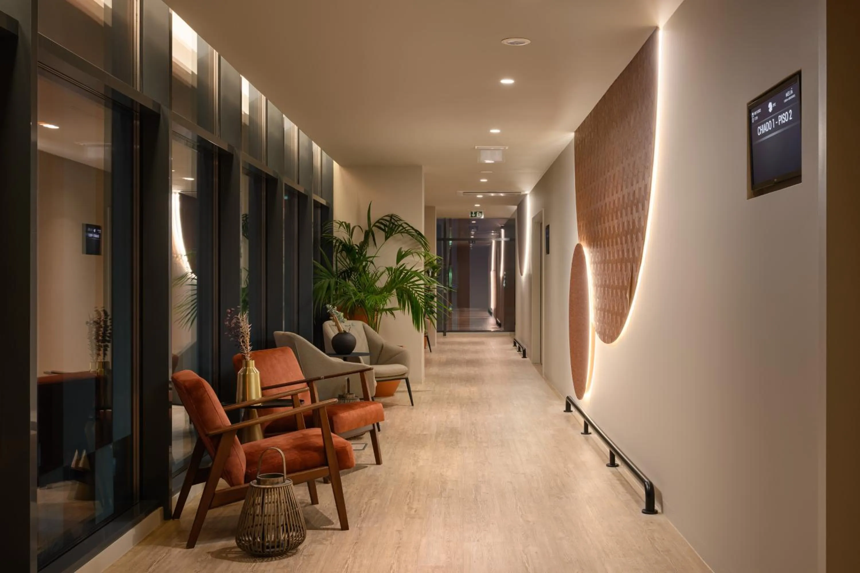 Meeting/conference room in Meliá Lisboa Aeroporto