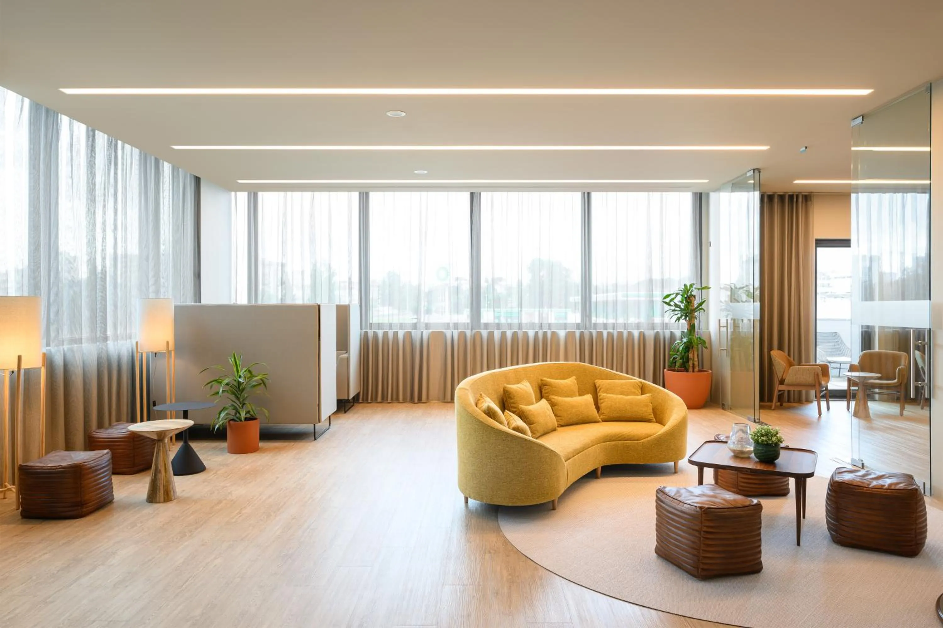 Meeting/conference room in Meliá Lisboa Aeroporto