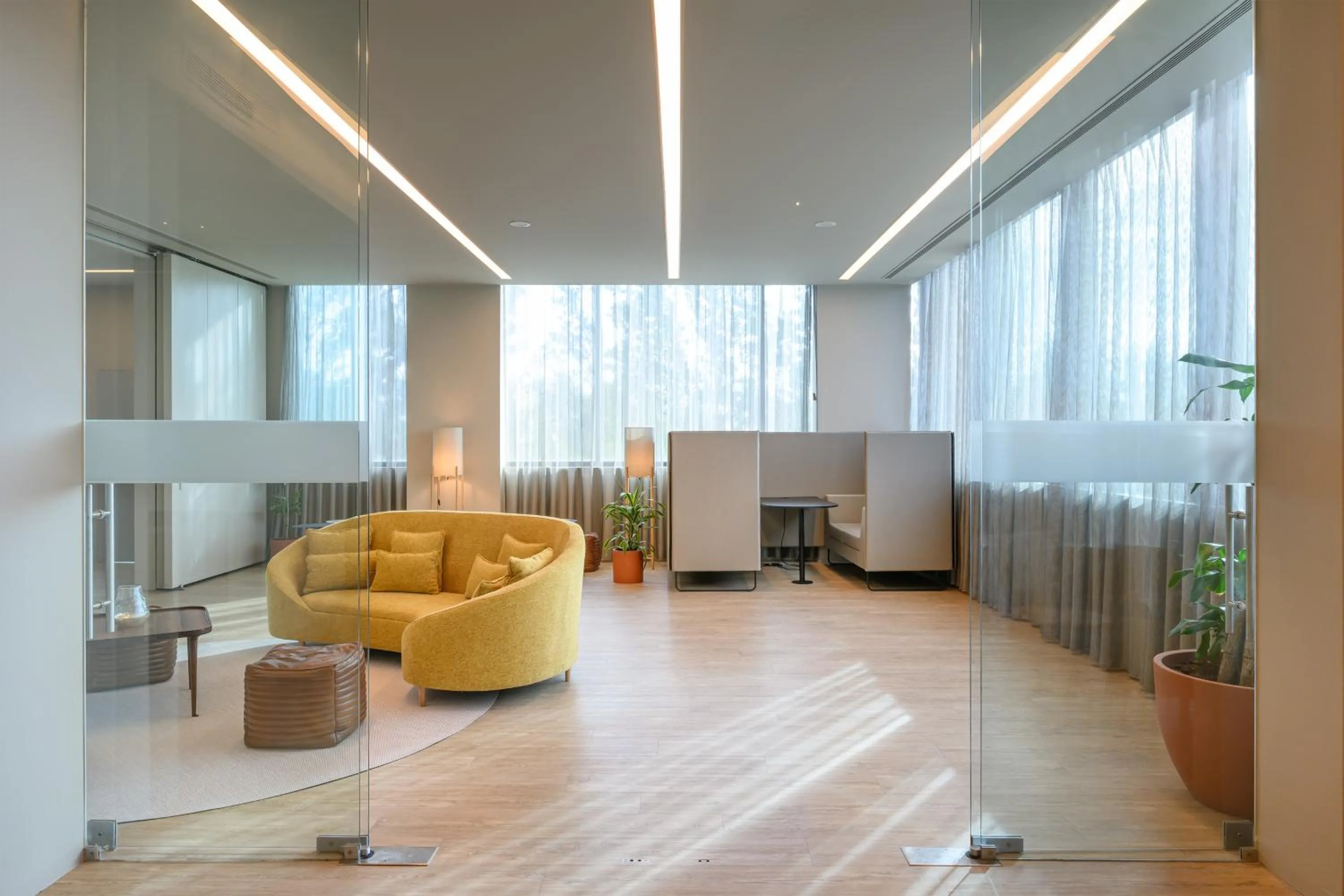 Meeting/conference room in Meliá Lisboa Aeroporto