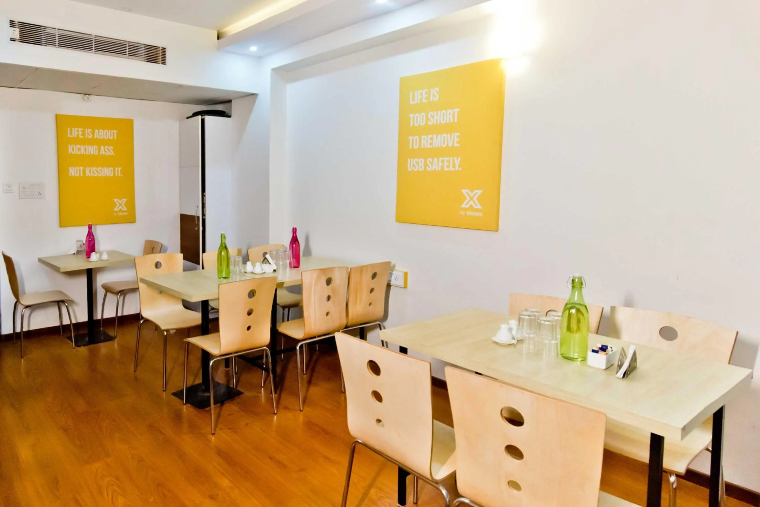 Restaurant/places to eat in X by Bloom l Manyata