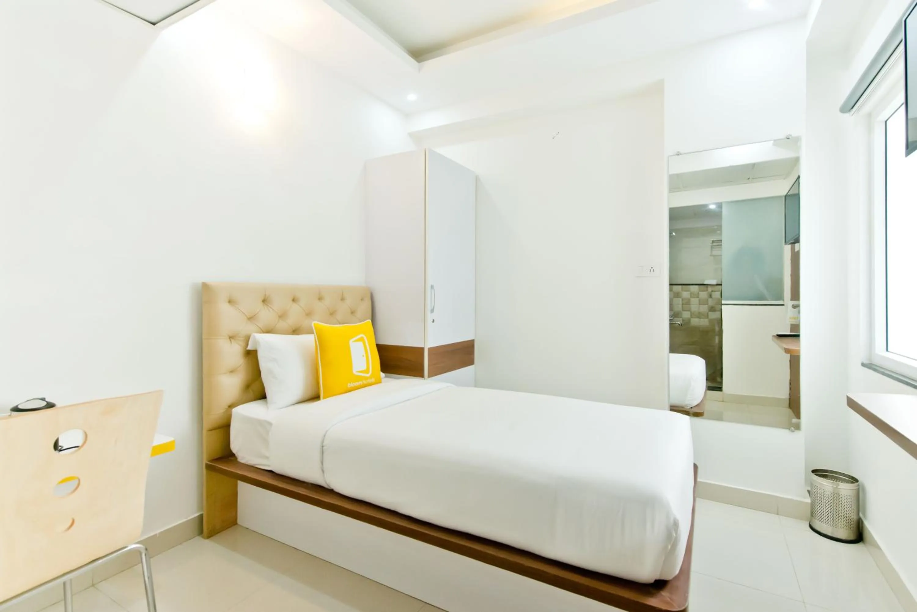 Bed in X by Bloom l Manyata