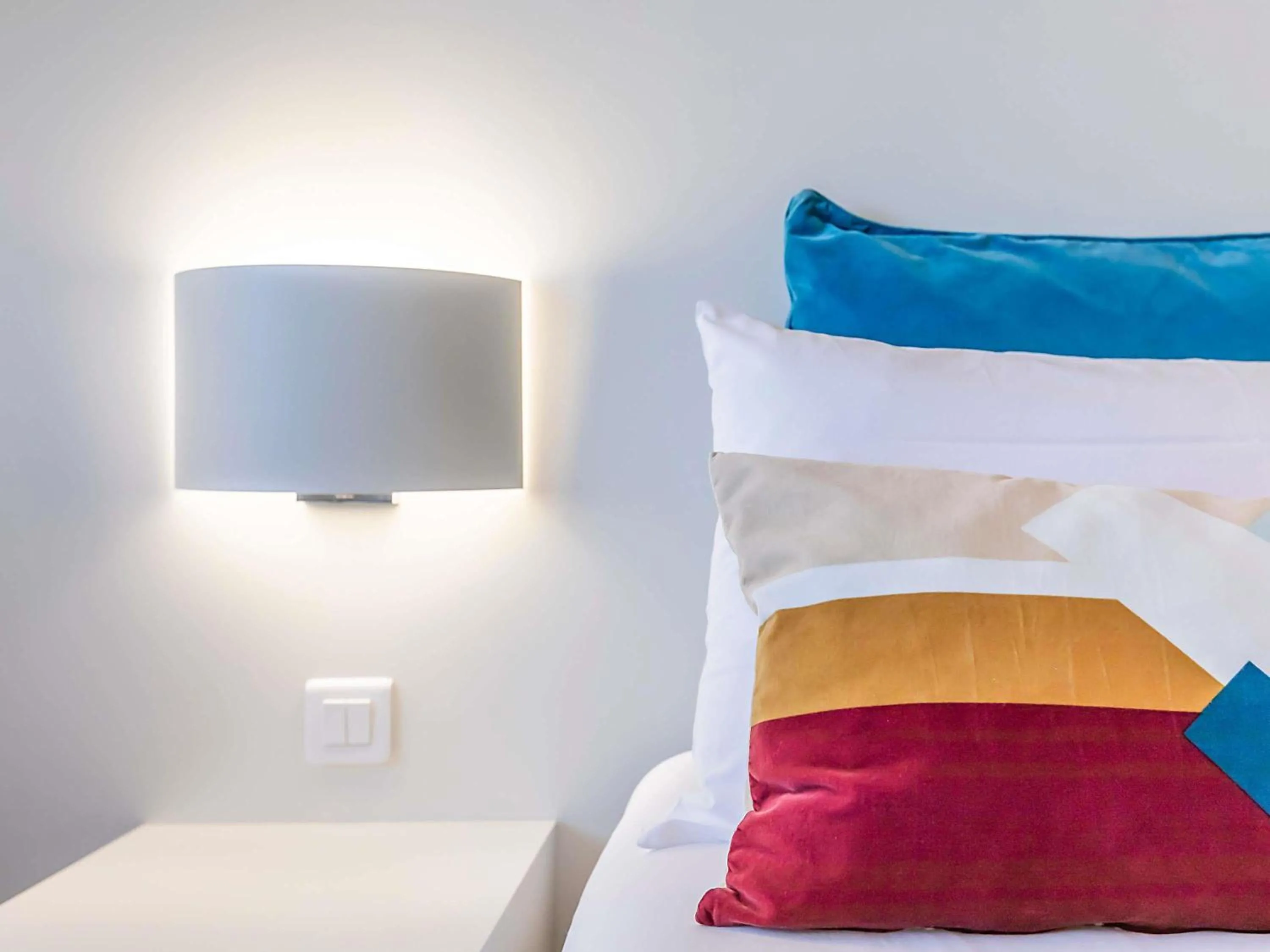 Bedroom, Bed in Hotel Ibis Lisboa Parque das Nações