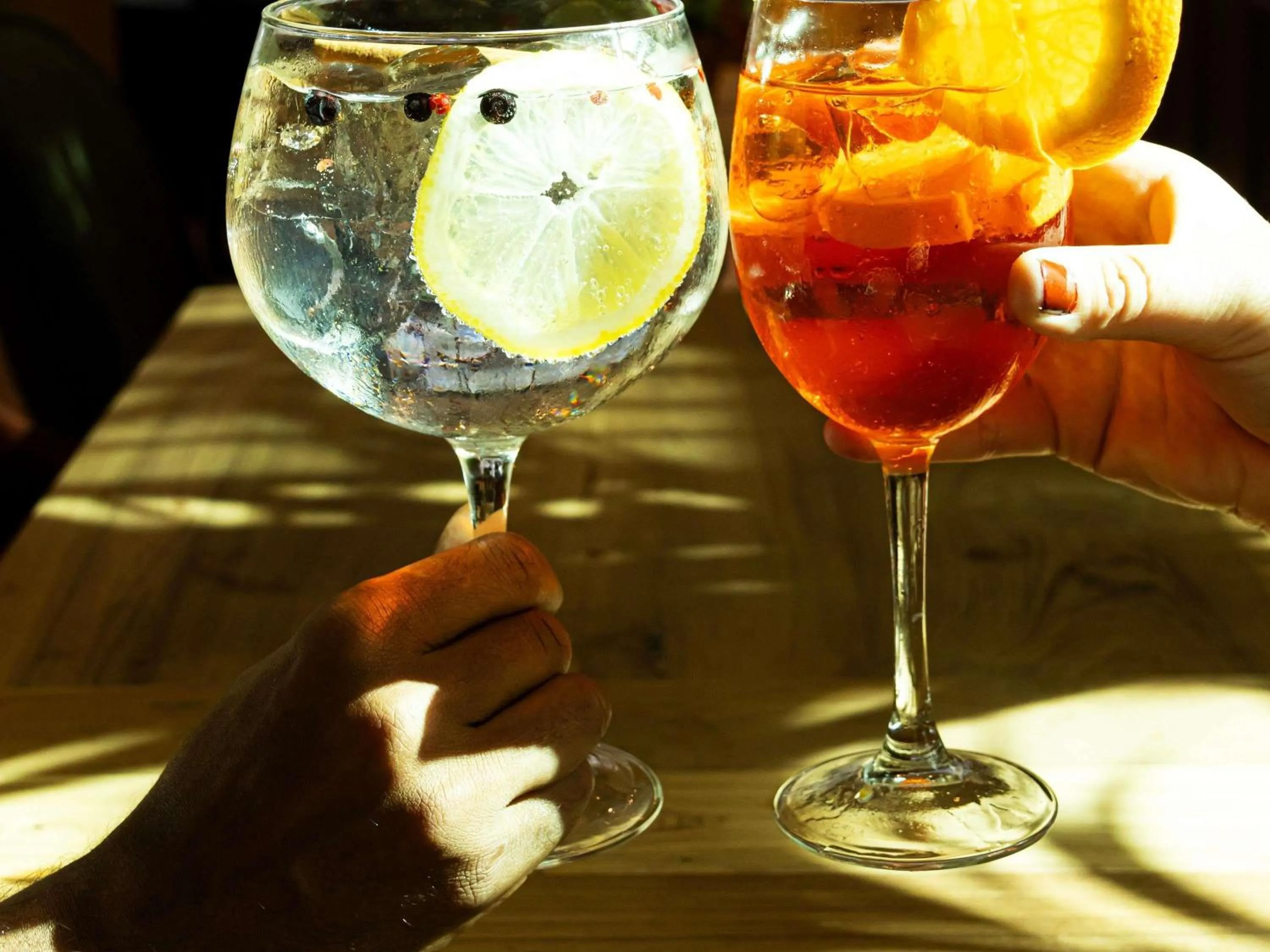 Restaurant/places to eat in Hotel Ibis Lisboa Parque das Nações