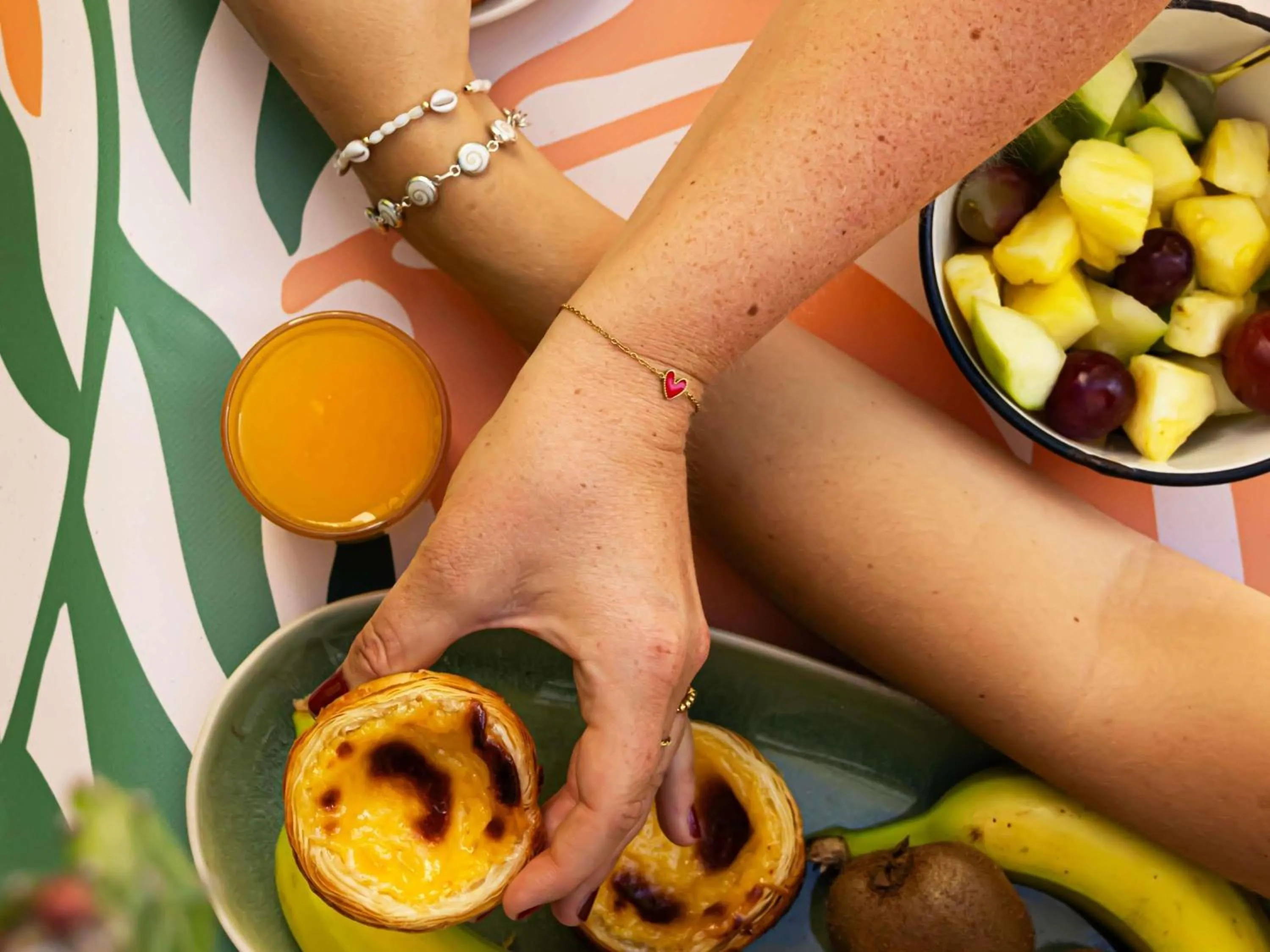 Restaurant/places to eat in Hotel Ibis Lisboa Parque das Nações