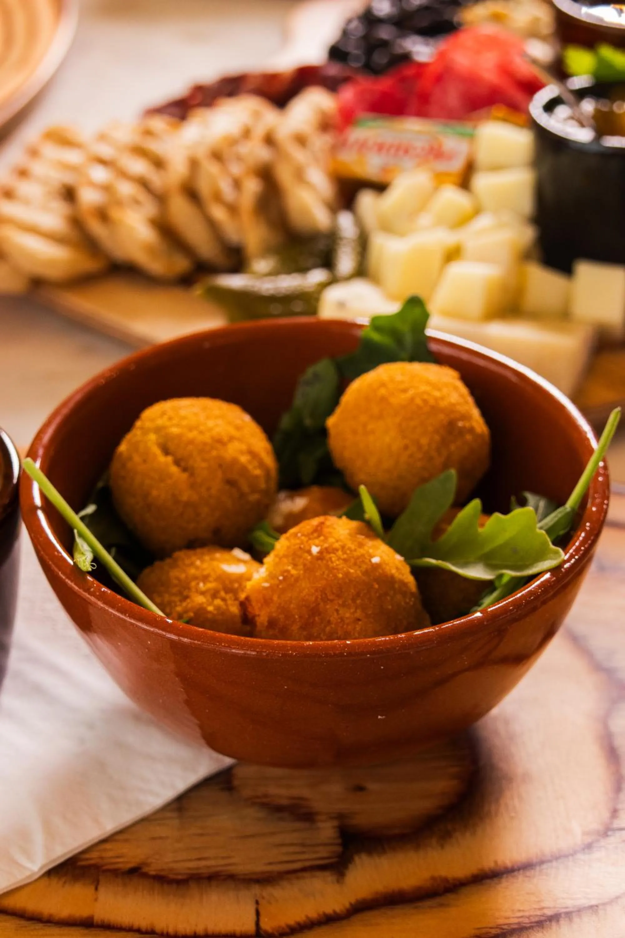 Food in Hotel Ibis Lisboa Parque das Nações