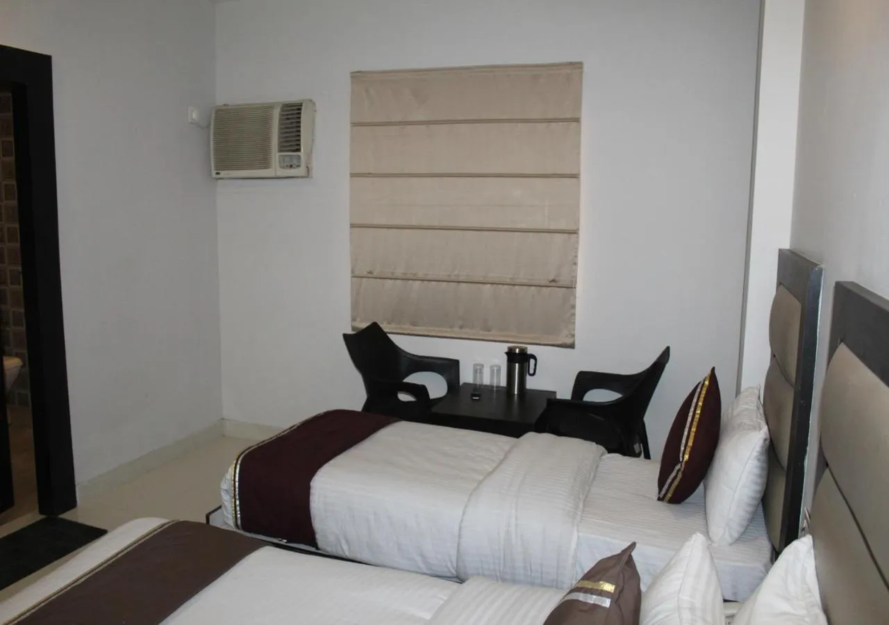 Bed in HOTEL SHIVAYE