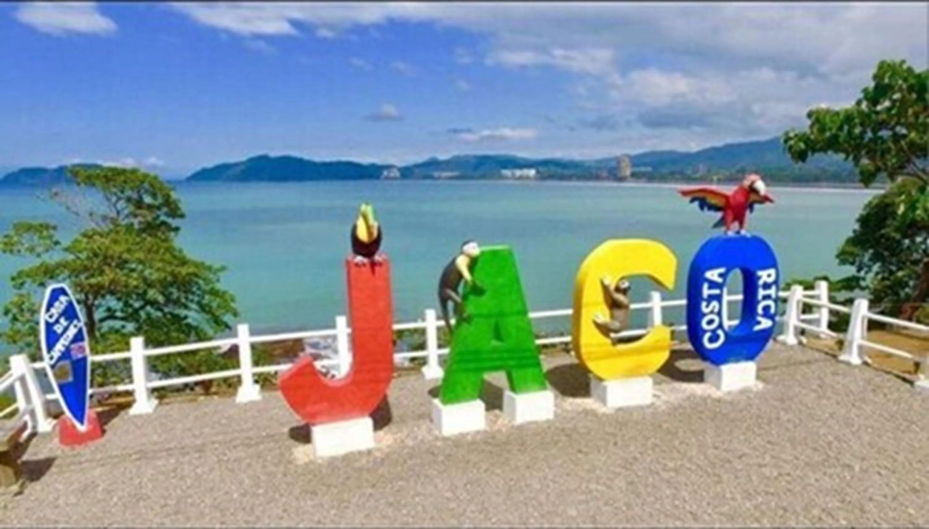 Nearby landmark in Amapola Resort