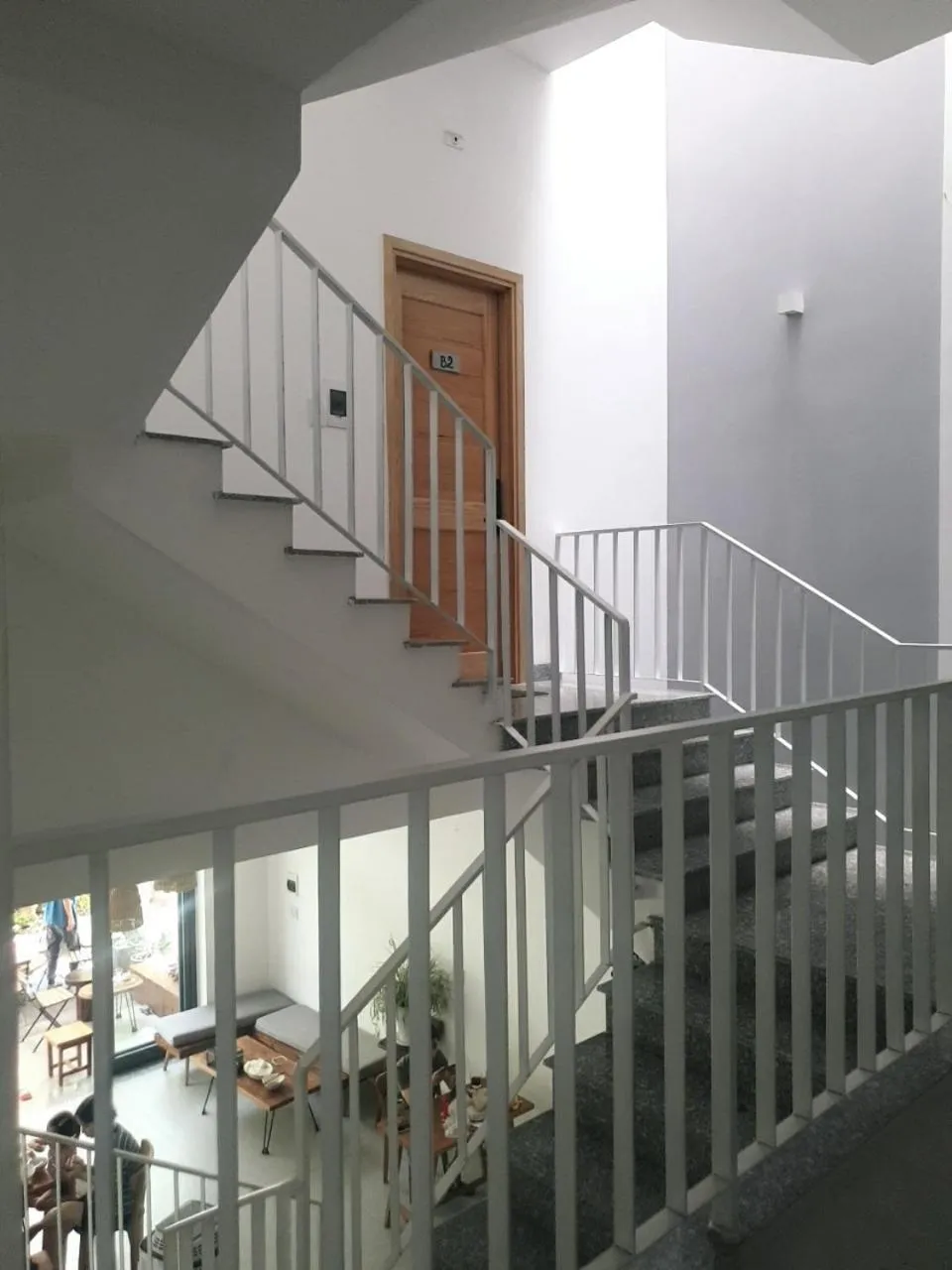 Property building in Lem's Apartment & Coffee