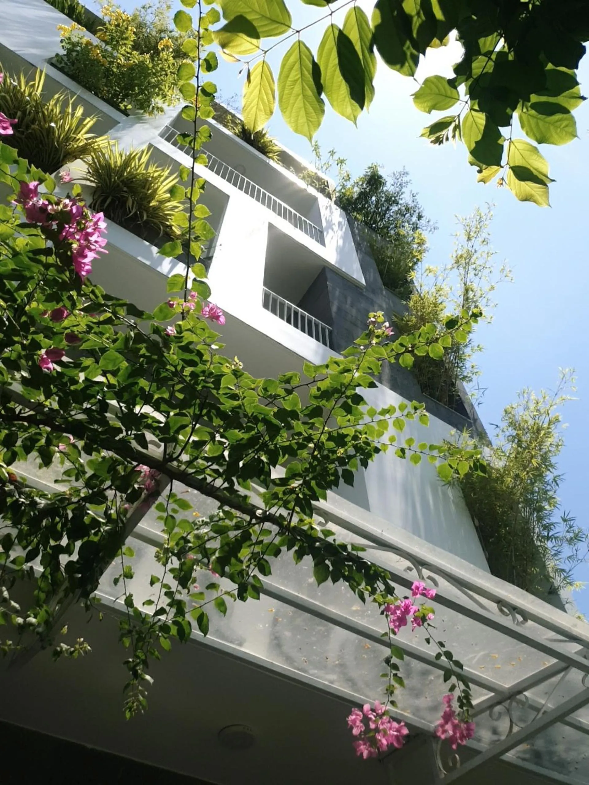 Balcony/Terrace in Lem's Apartment & Coffee