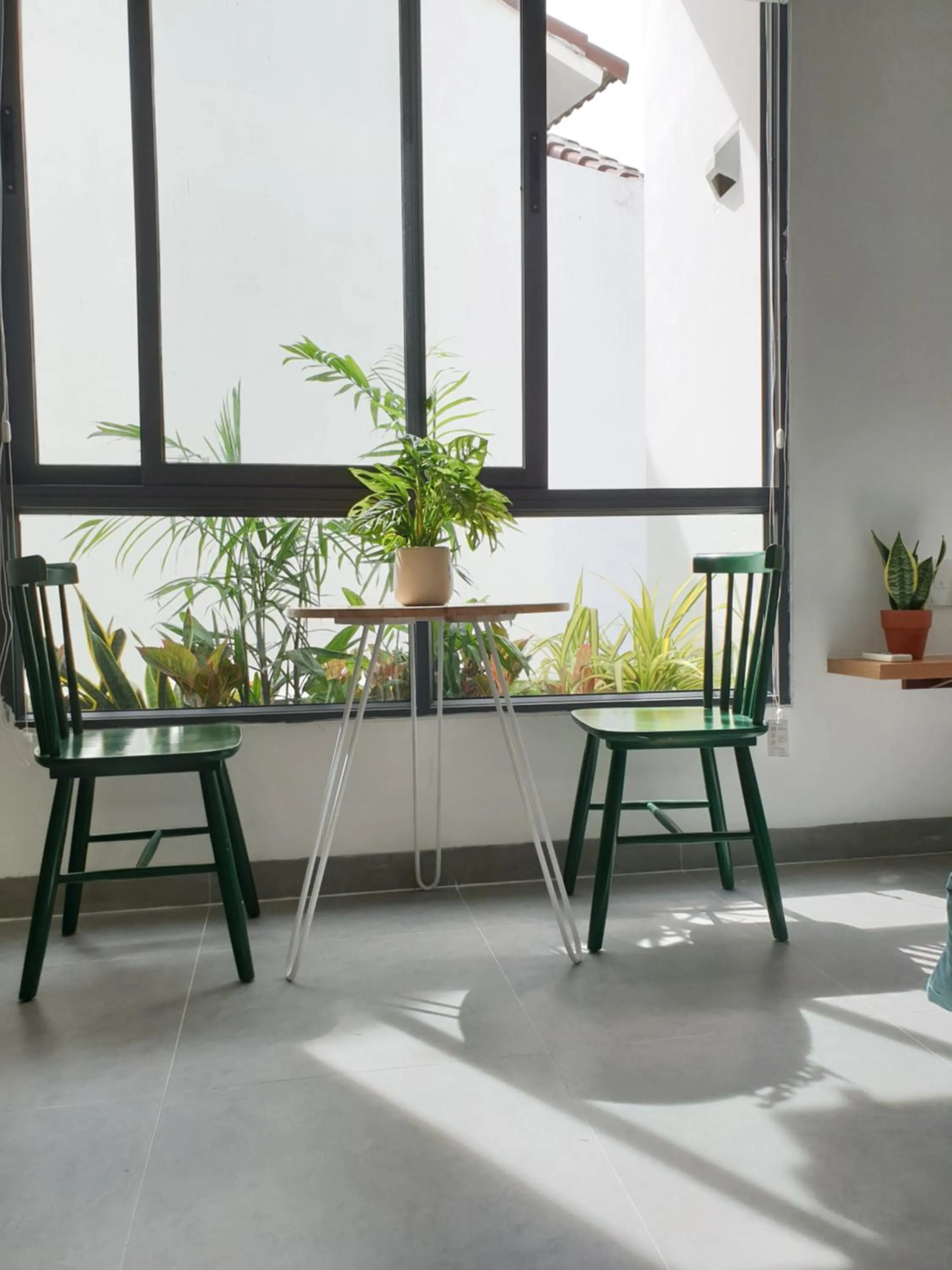 Balcony/Terrace in Lem's Apartment & Coffee