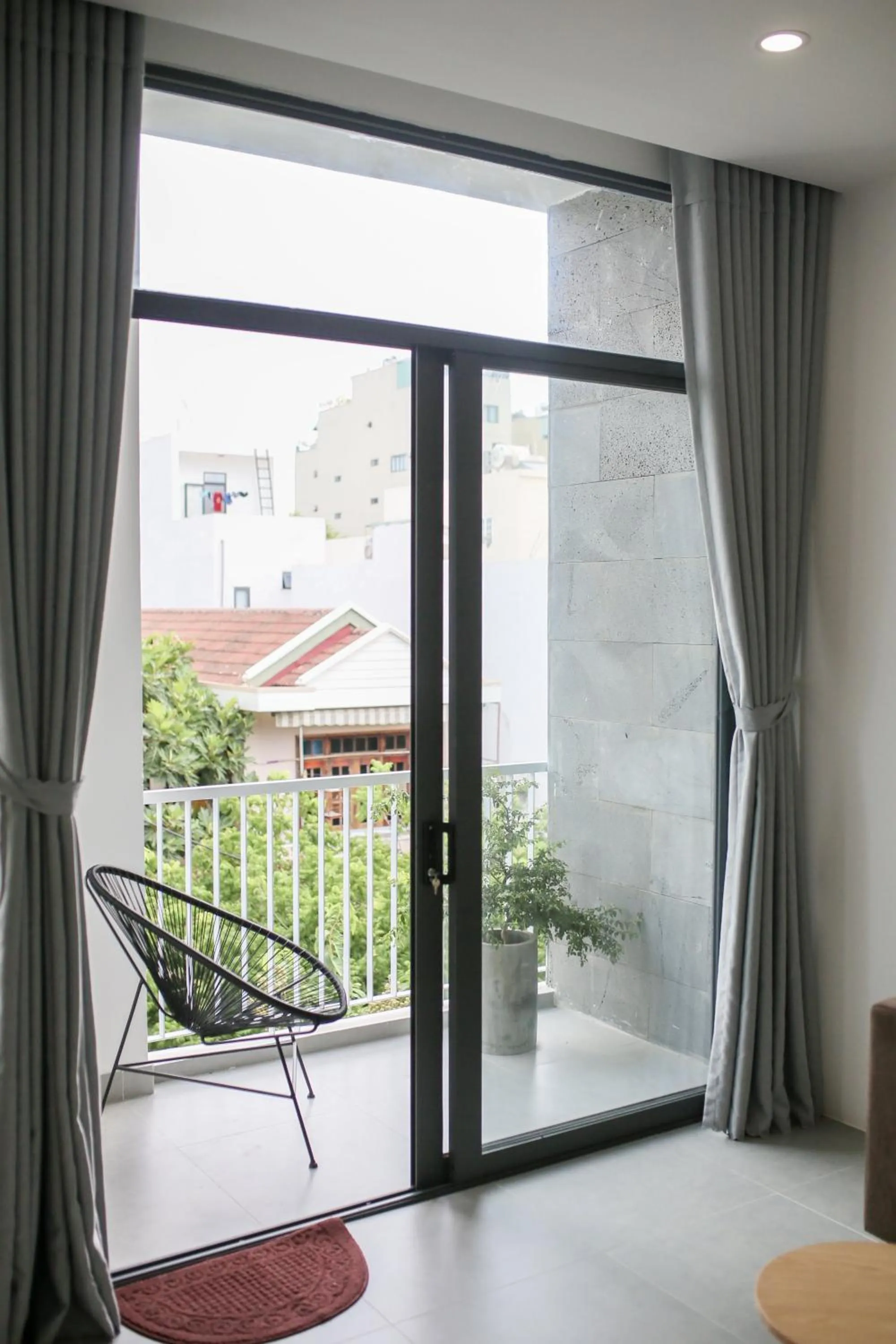 Bathroom in Lem's Apartment & Coffee