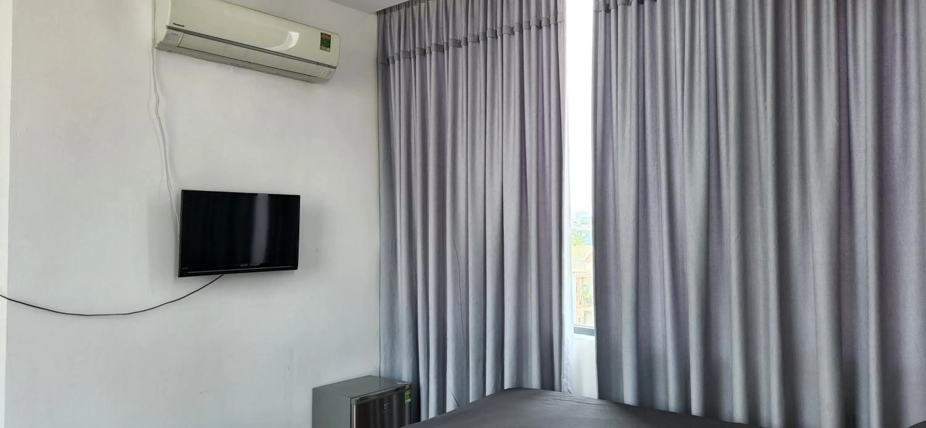 TV and multimedia in Lem's Apartment & Coffee