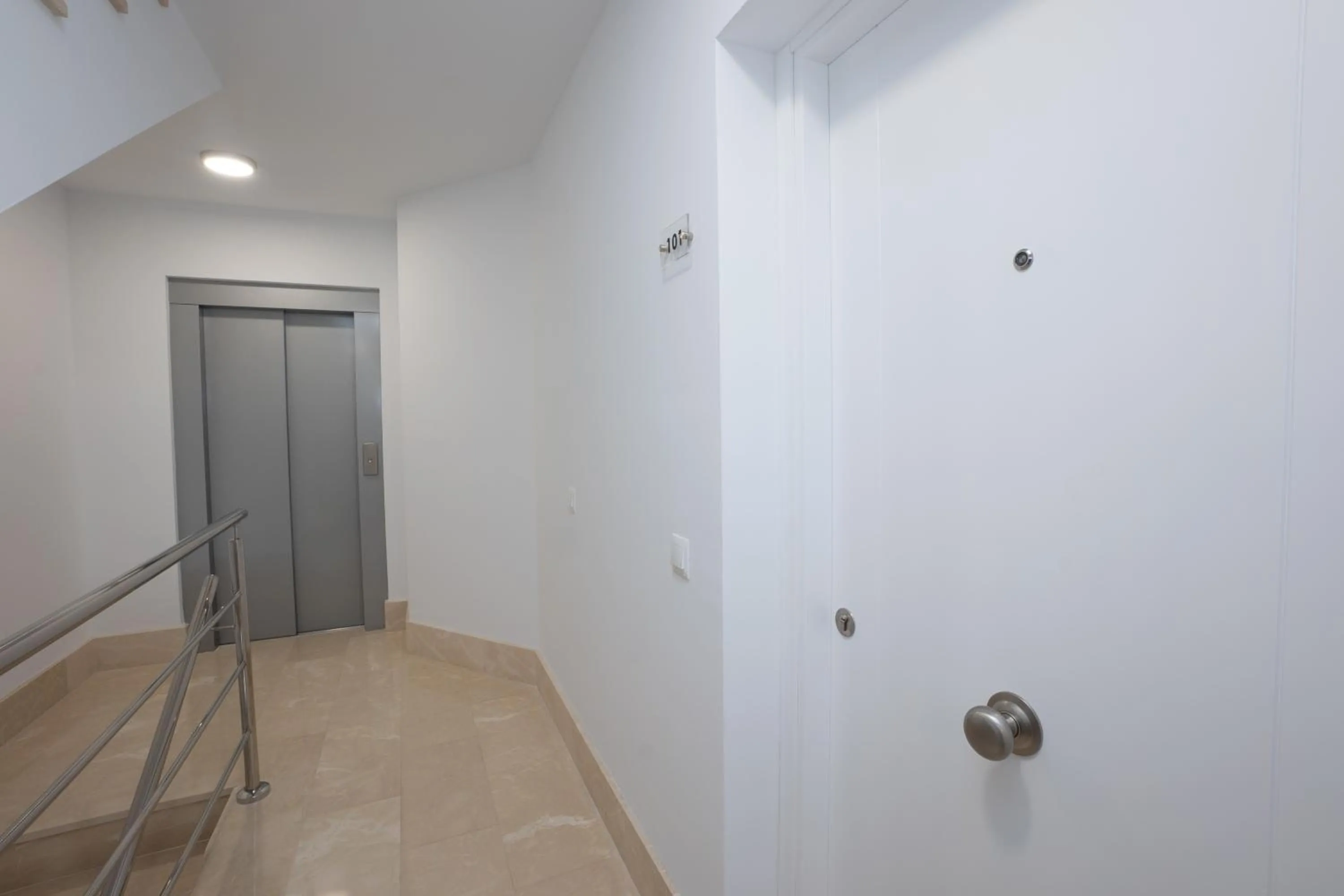 Area and facilities in Apartamentos Mombasa 1 Planta
