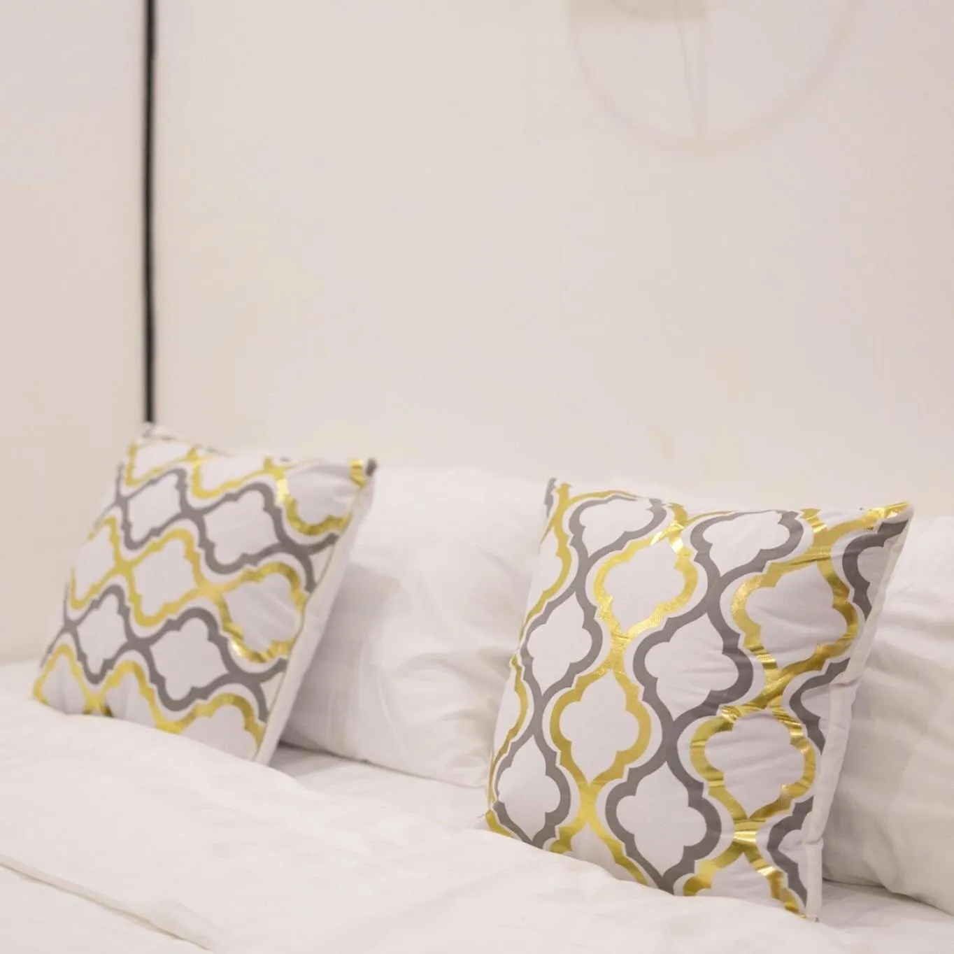 Bed in Isara Boutique Hotel and Cafe