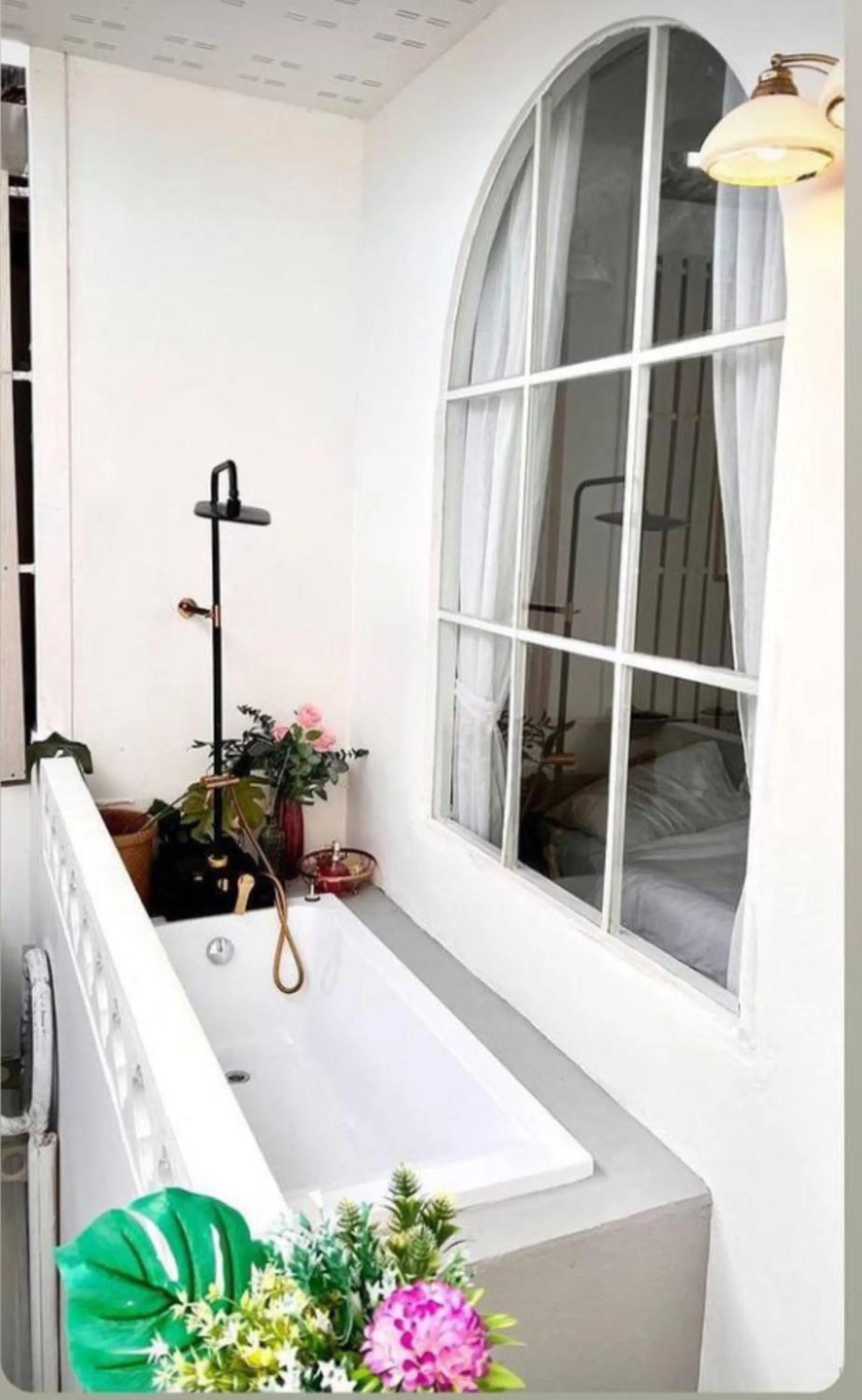 Bathroom in Isara Boutique Hotel and Cafe