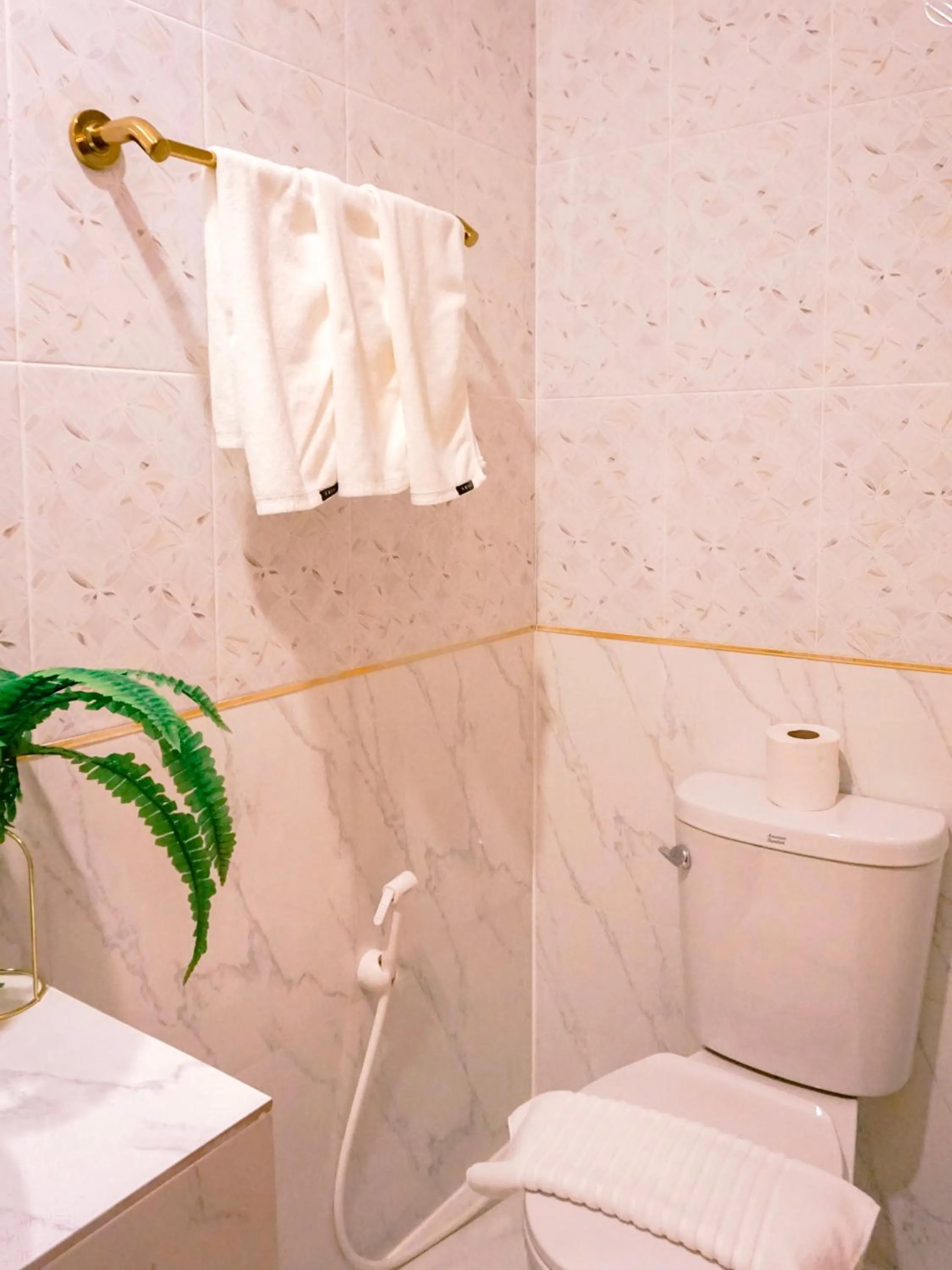 Bathroom in Isara Boutique Hotel and Cafe