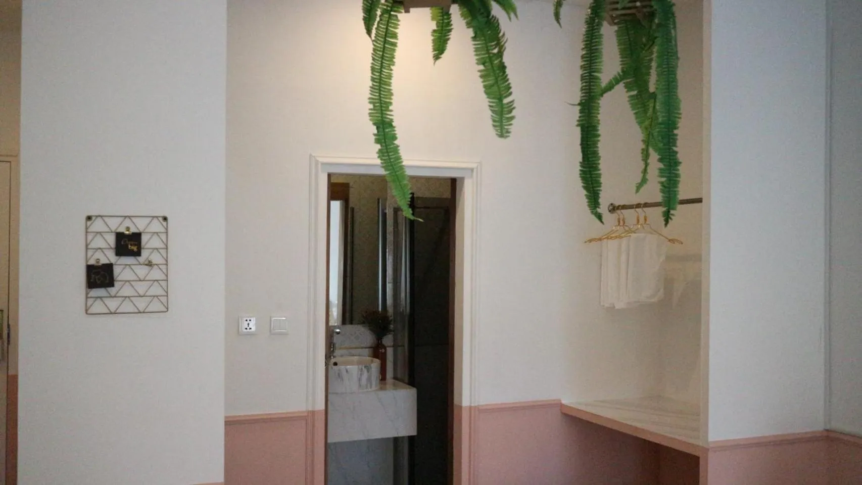 Bathroom in Isara Boutique Hotel and Cafe