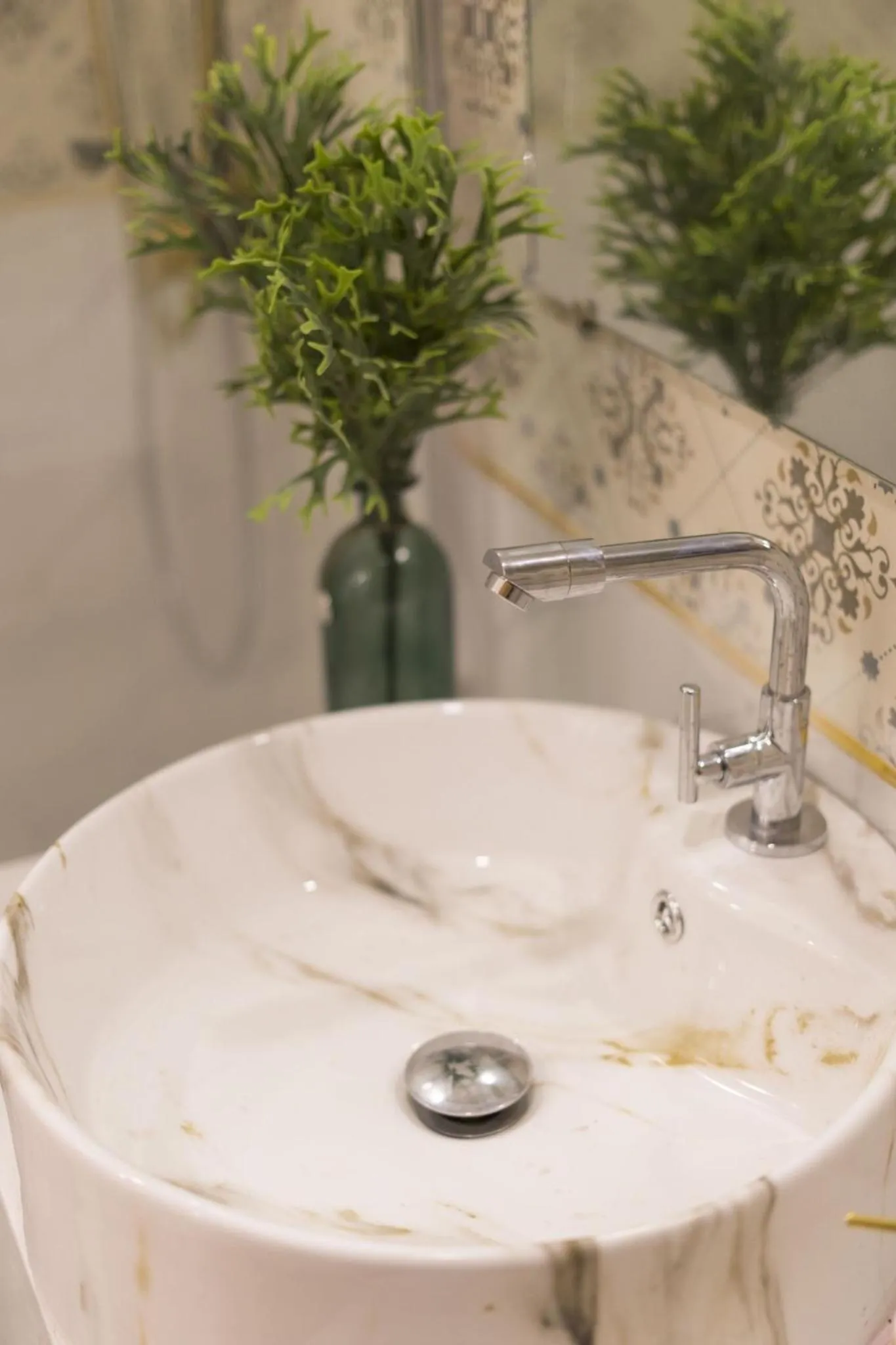 Bathroom in Isara Boutique Hotel and Cafe