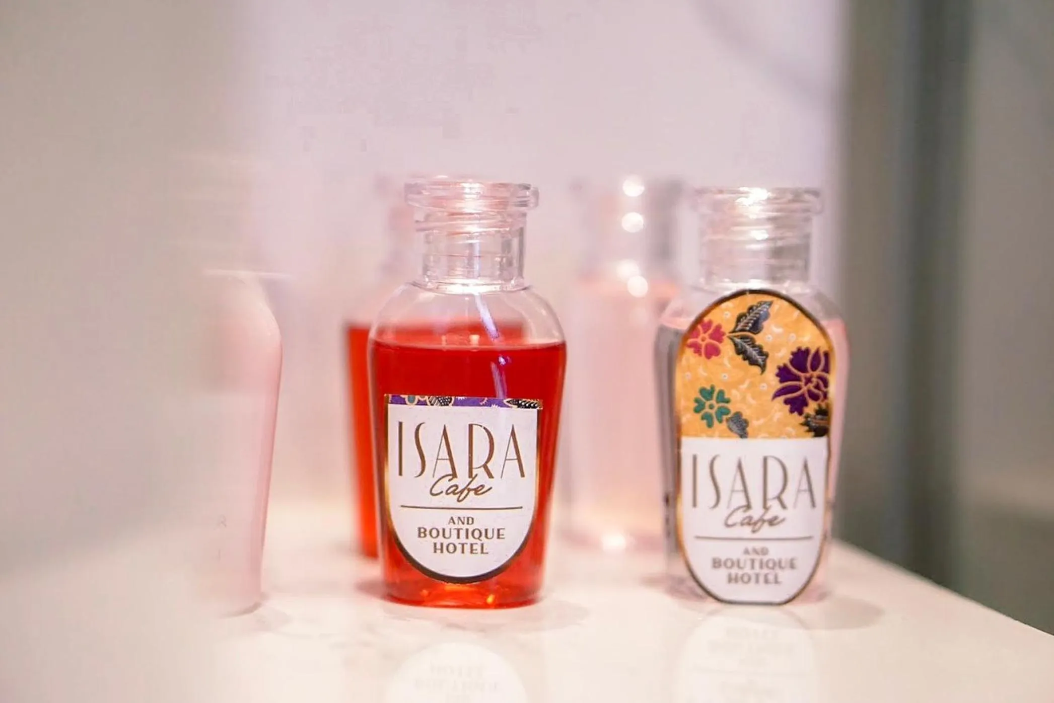 Bathroom in Isara Boutique Hotel and Cafe