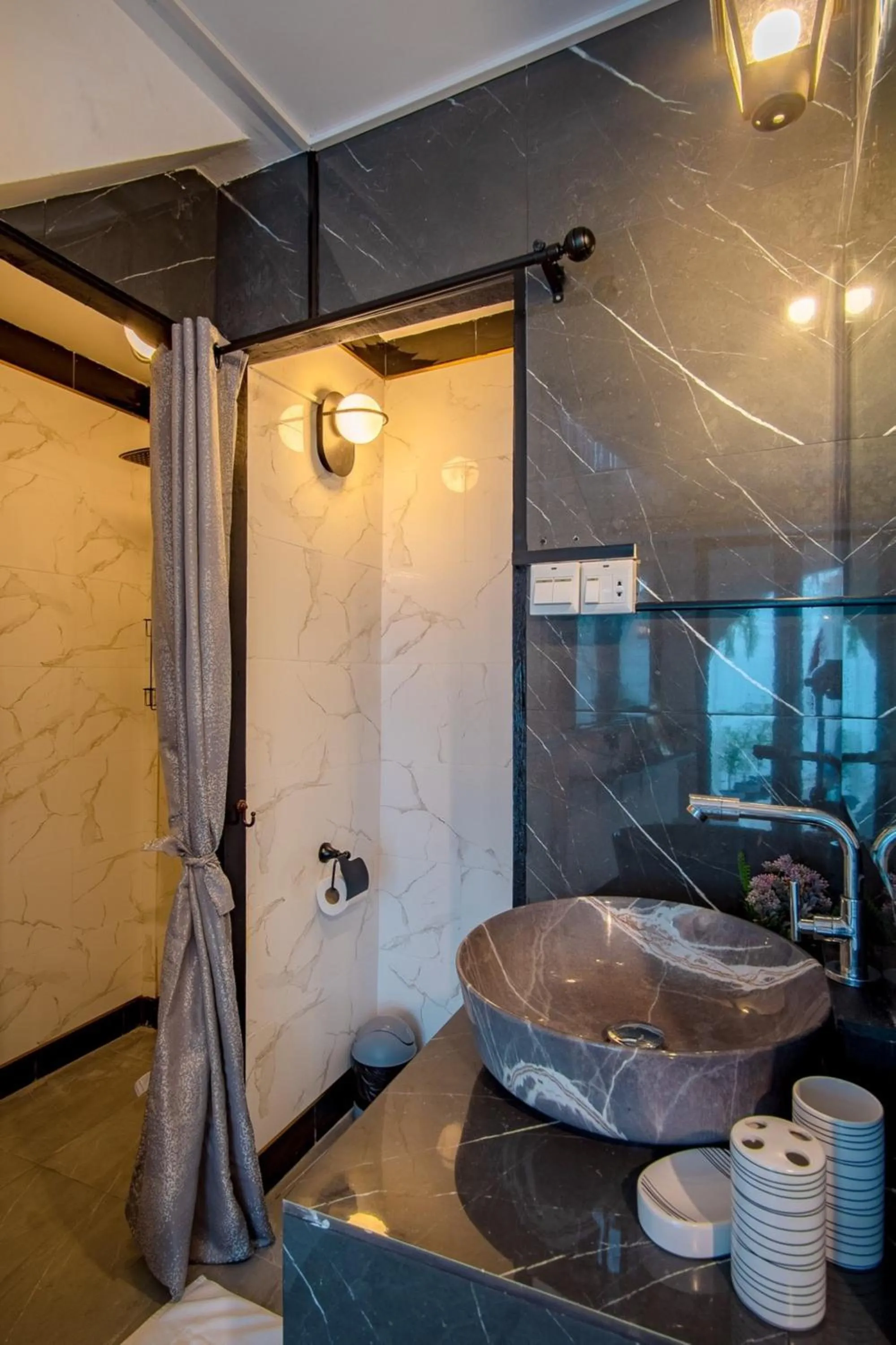 Bathroom in Isara Boutique Hotel and Cafe