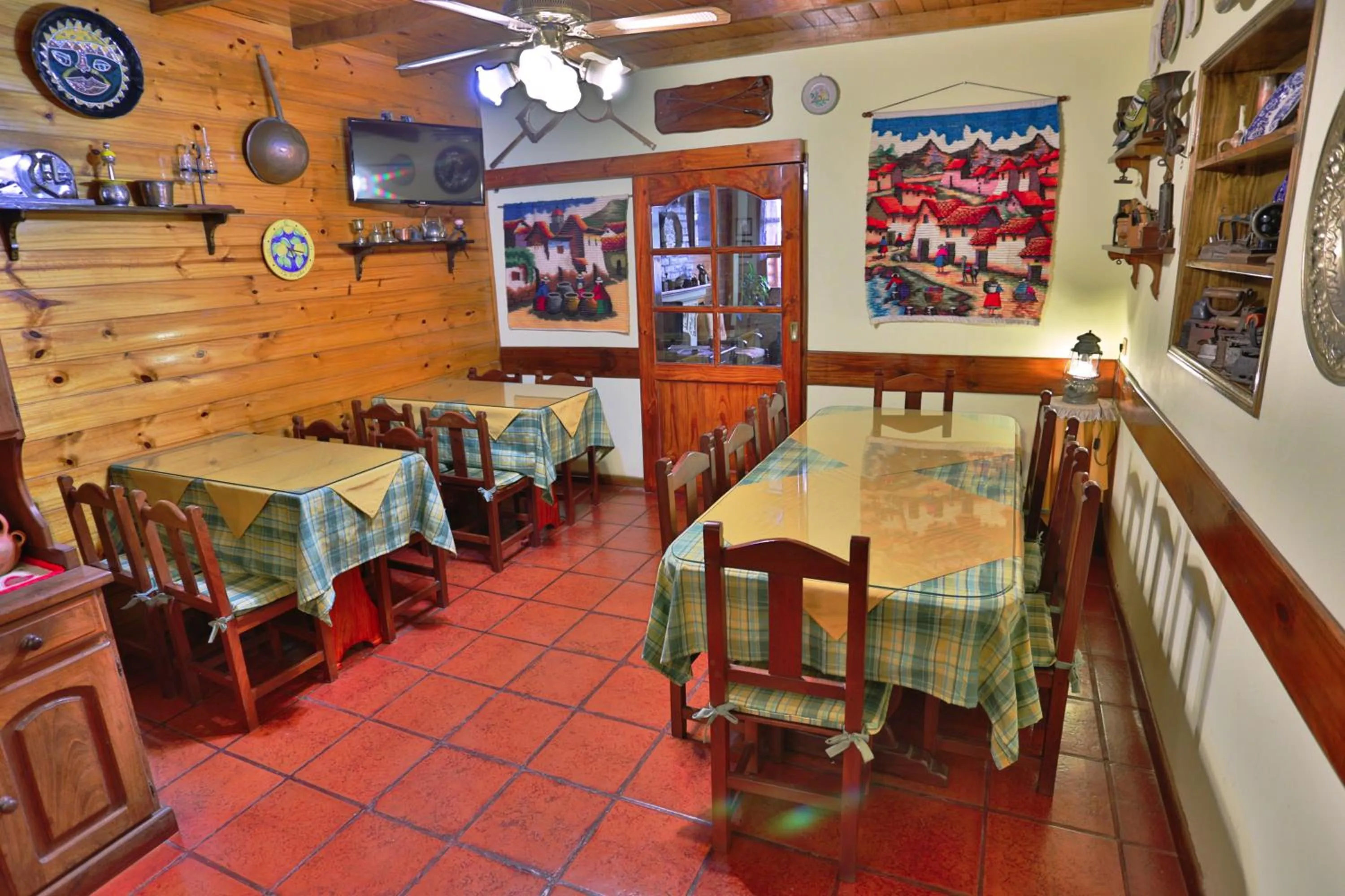 Lounge or bar in Hosteria Sirenuse