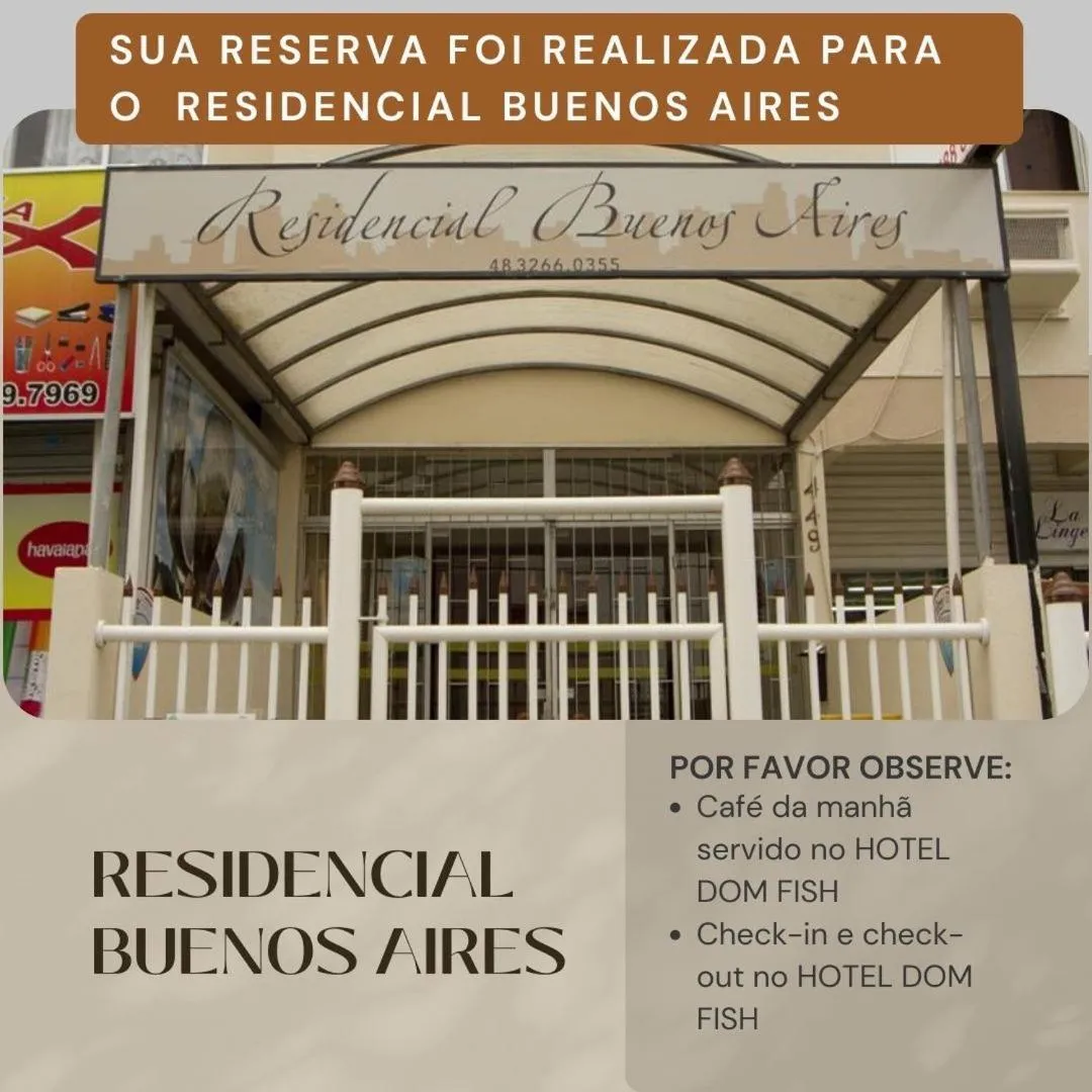 Two-Bedroom Apartment in Hotel Dom Fish