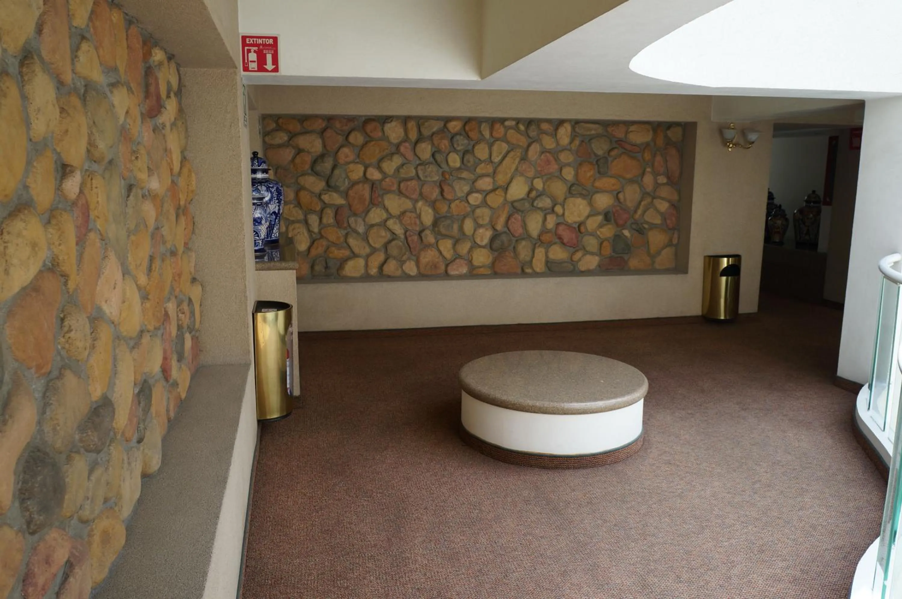 Balcony/Terrace in Hotel Villa de Madrid