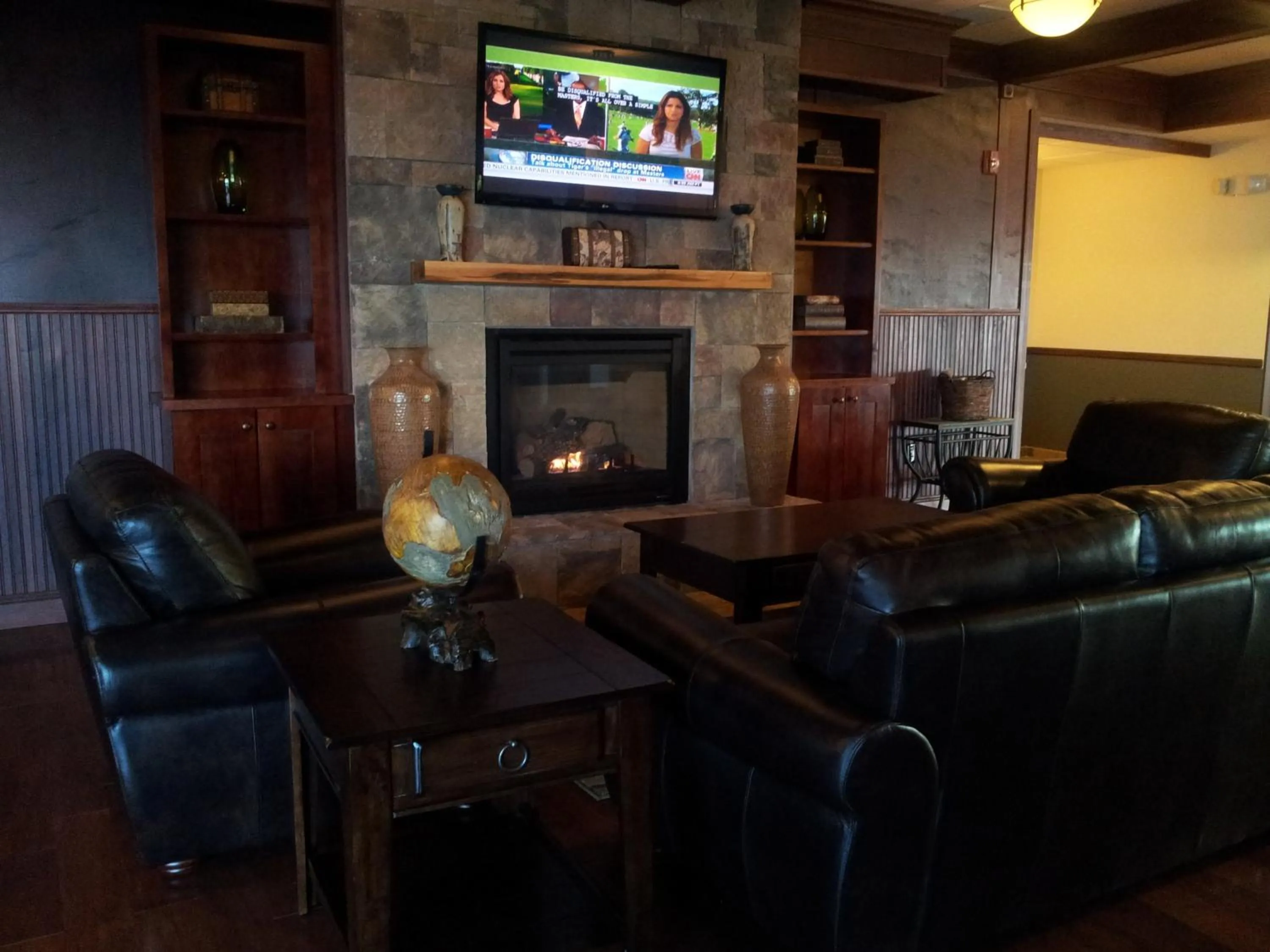 Lobby or reception in Extended Stay Americas Suites - Minot