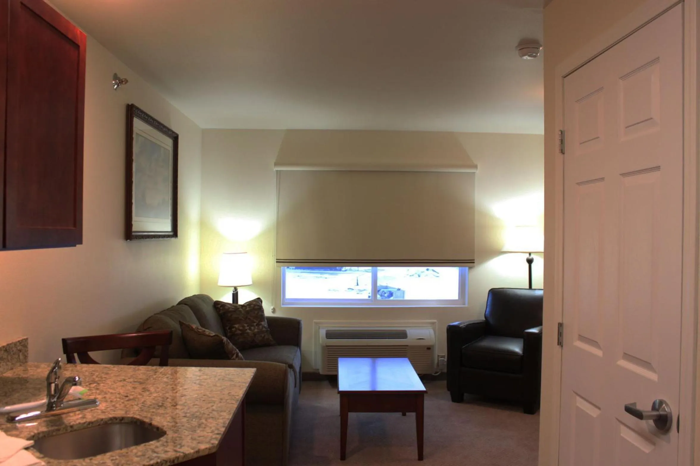 Living room in Extended Stay Americas Suites - Minot