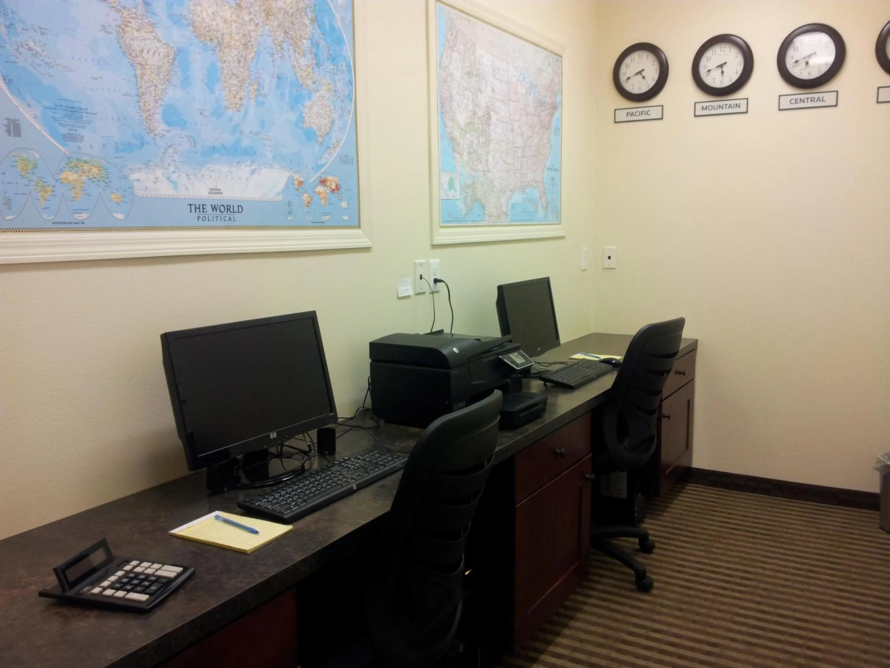 Business facilities in Extended Stay Americas Suites - Minot