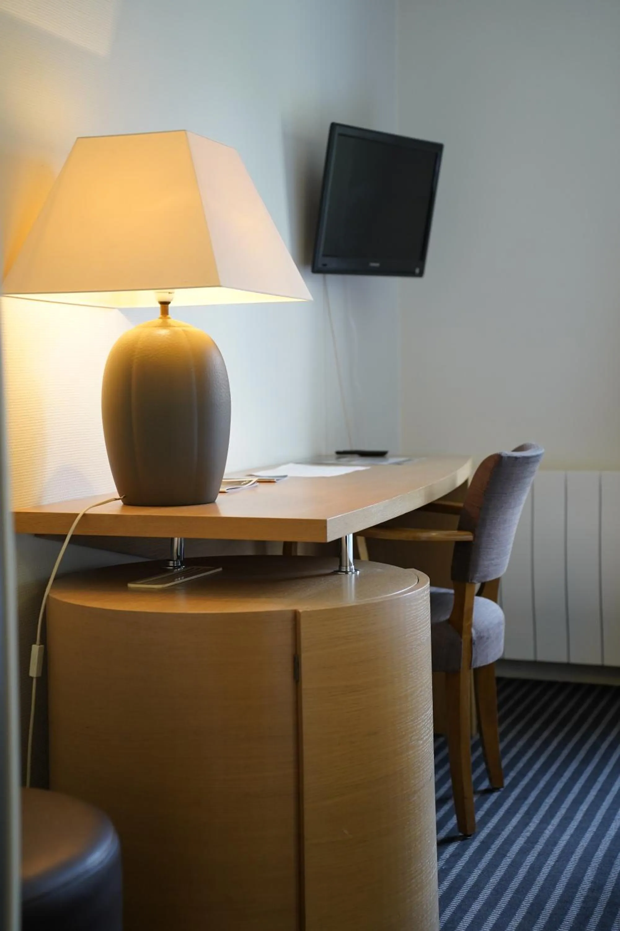 Seating area in Le Pré Saint Germain