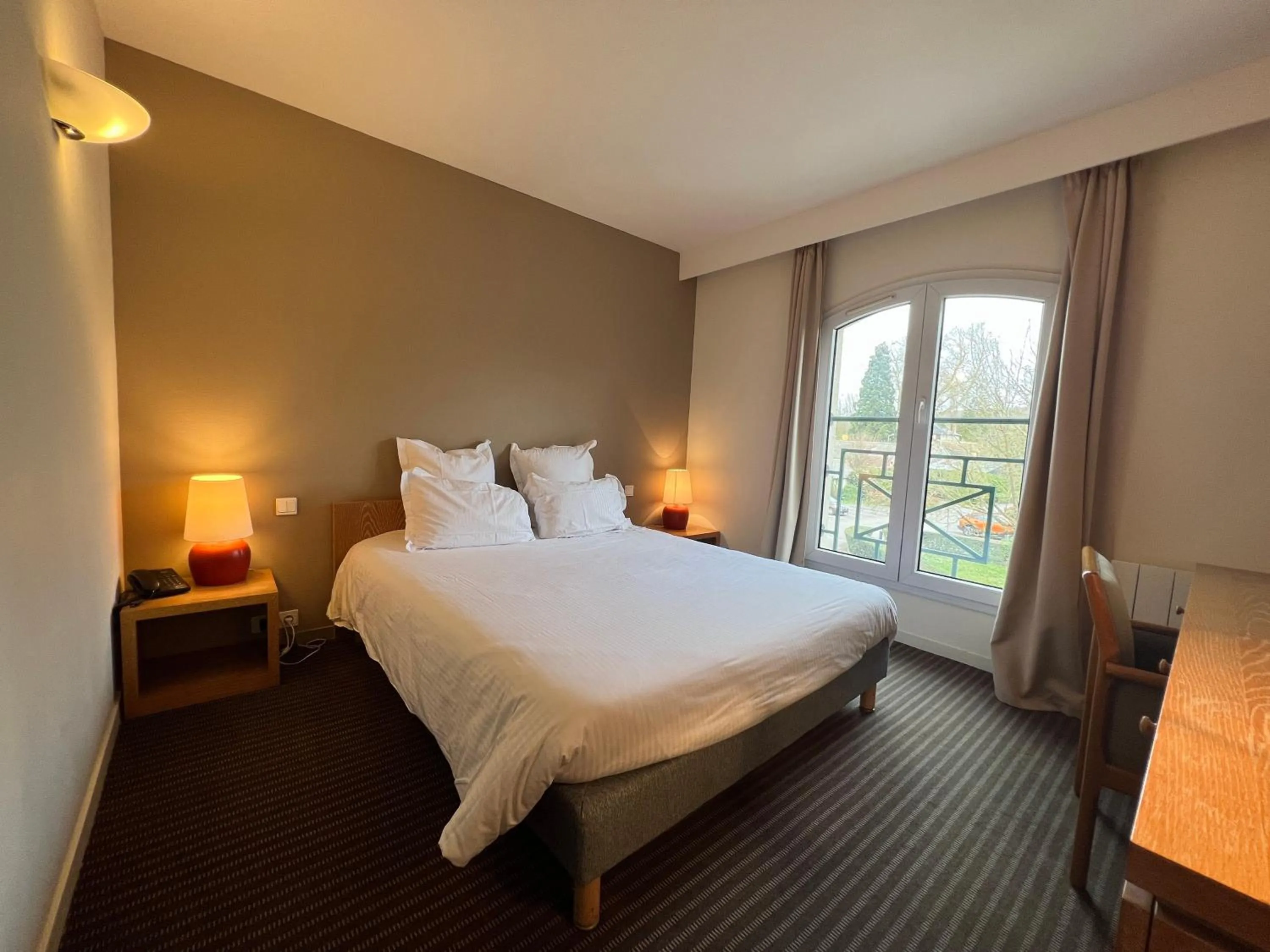 Bed in Le Pré Saint Germain