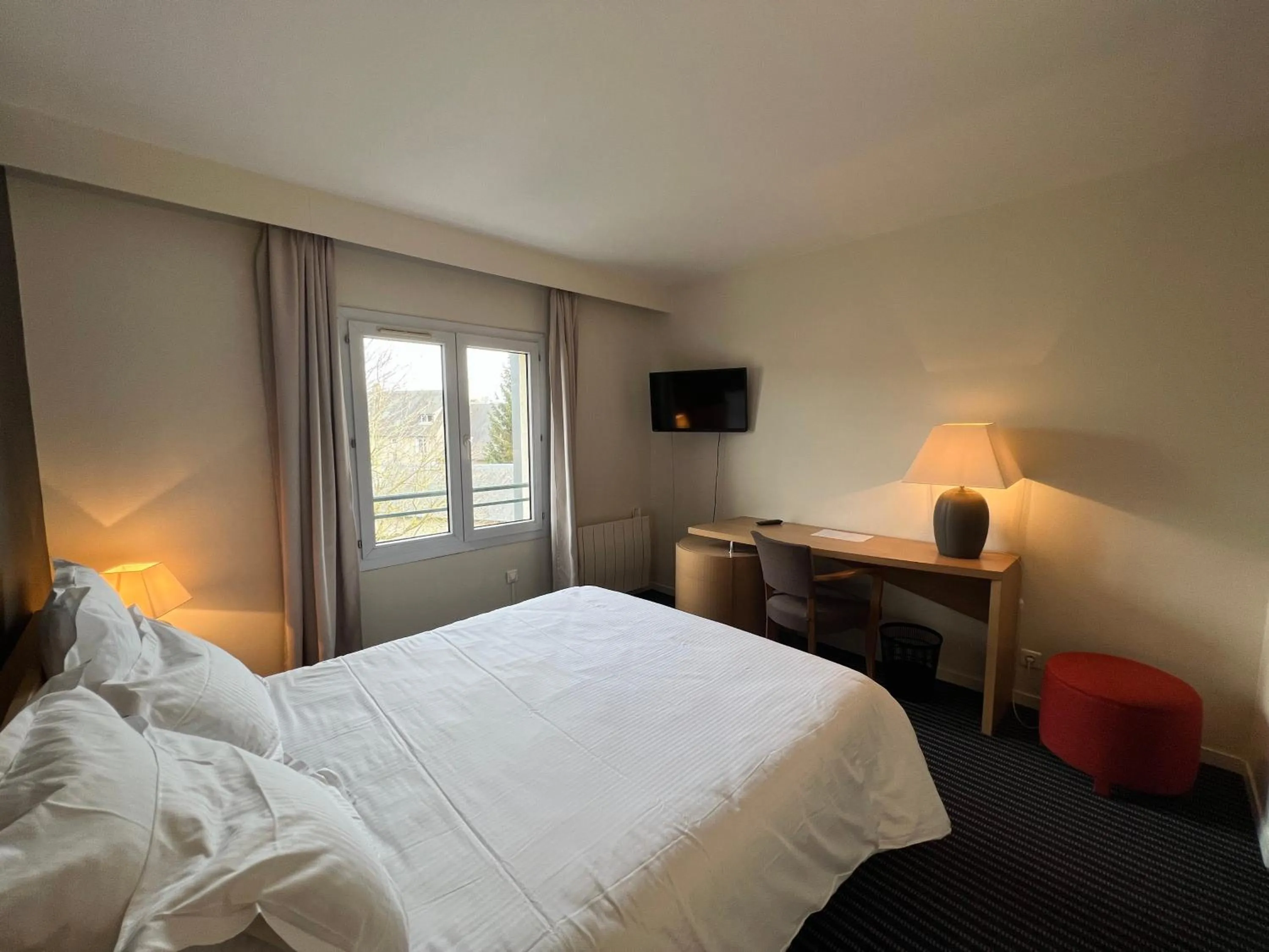 Bed in Le Pré Saint Germain