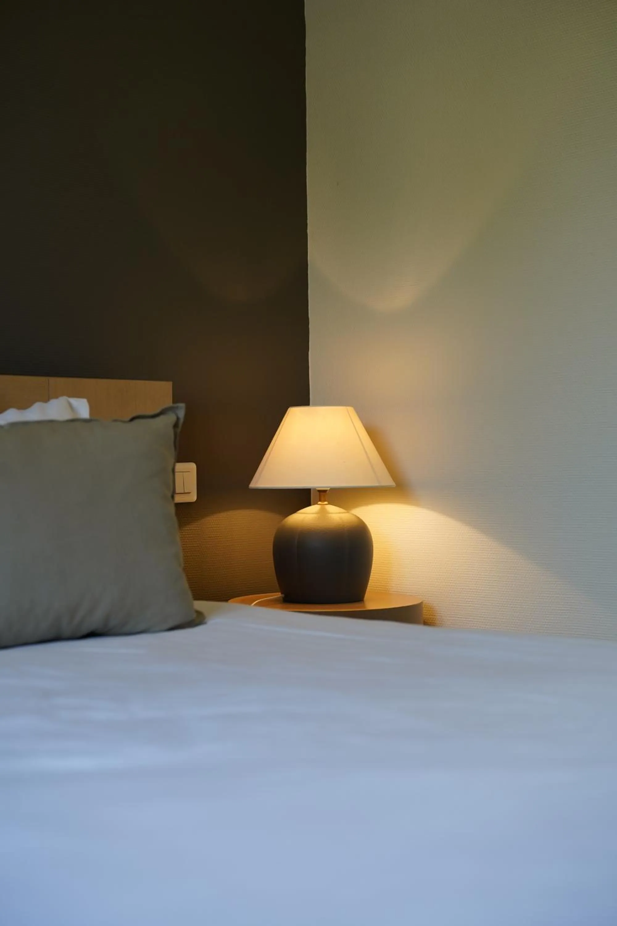 Bed in Le Pré Saint Germain