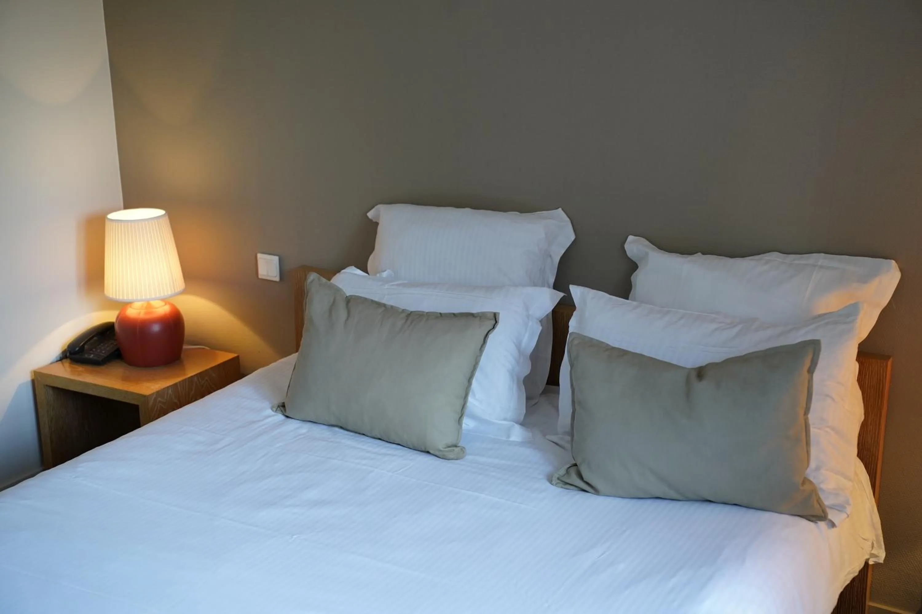 Bed in Le Pré Saint Germain