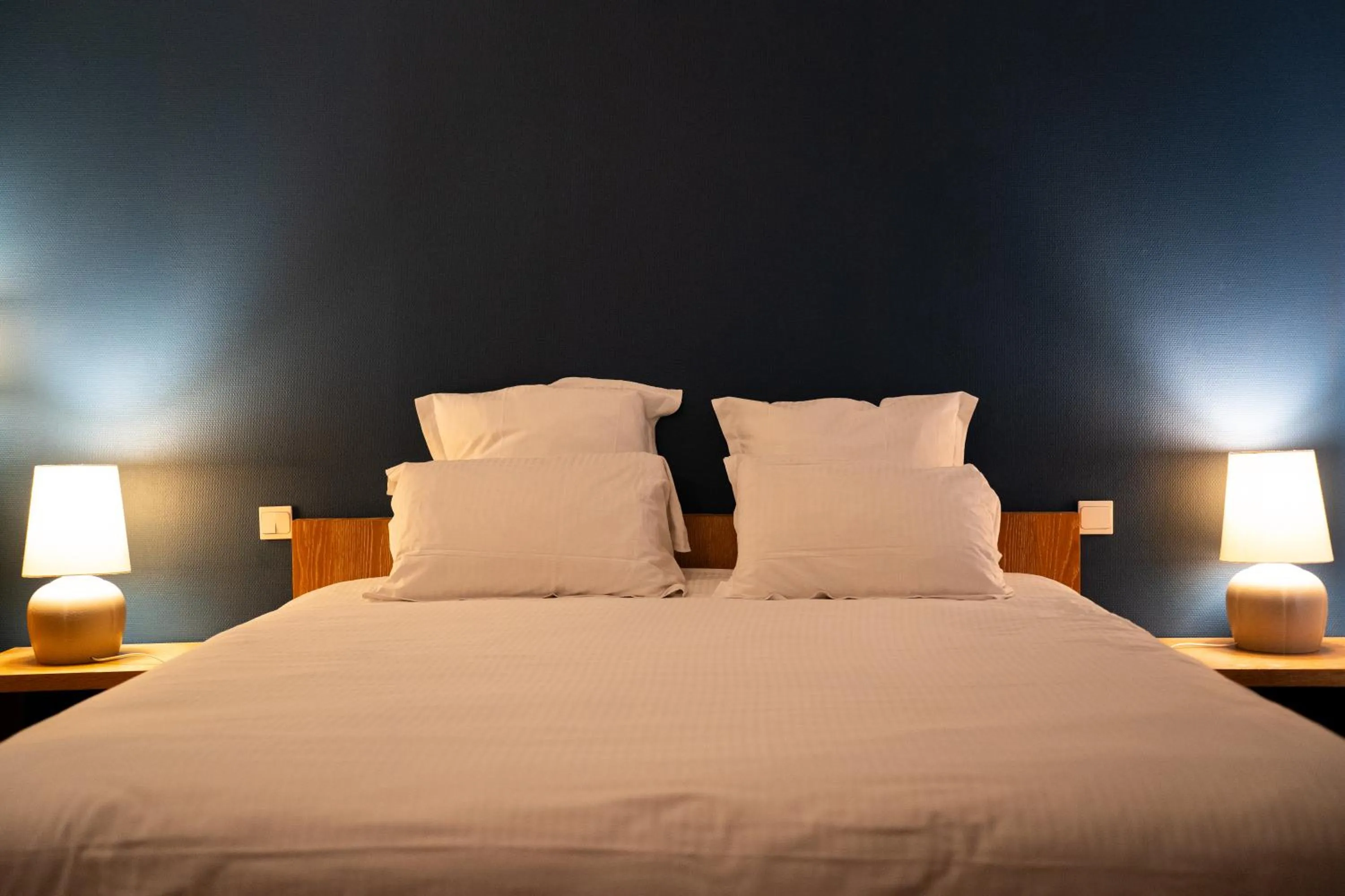 Bed in Le Pré Saint Germain