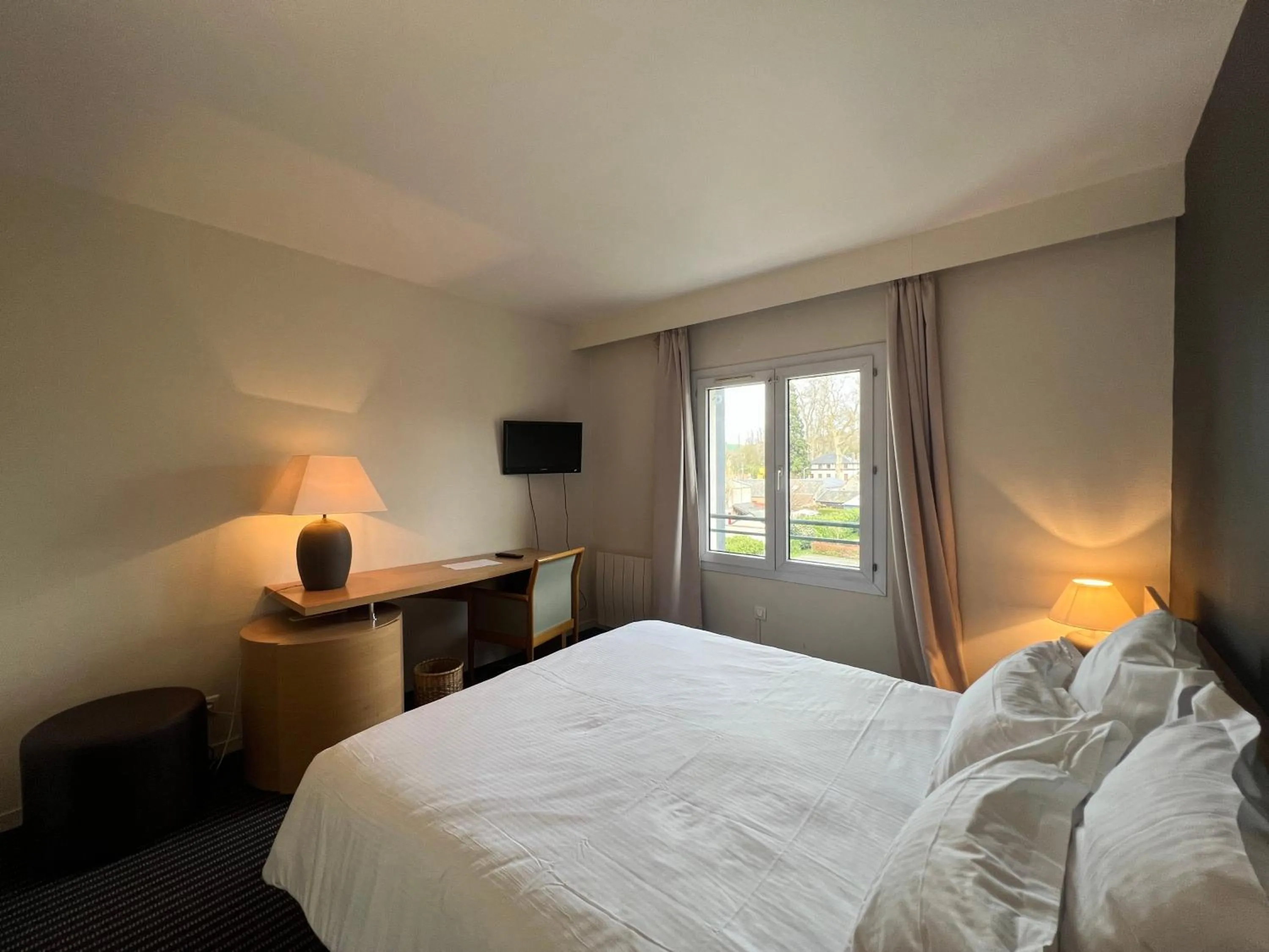 Bed in Le Pré Saint Germain