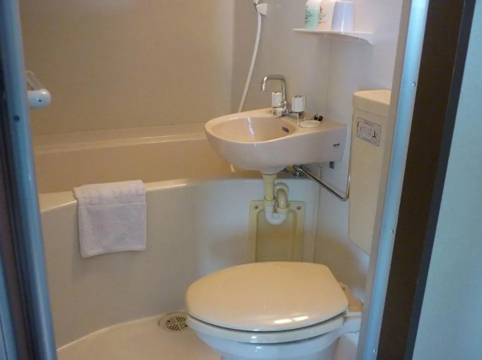 Toilet in Stayful House Nakamachi