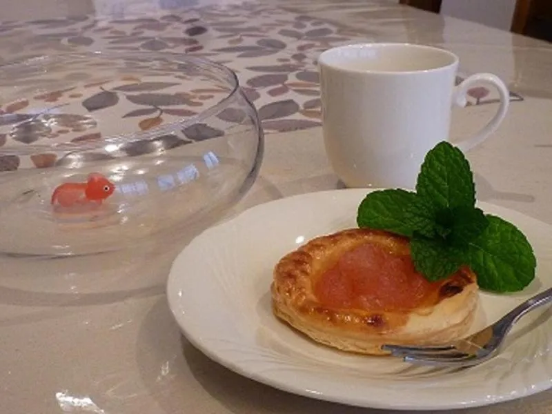 Food and drinks in Stayful House Nakamachi