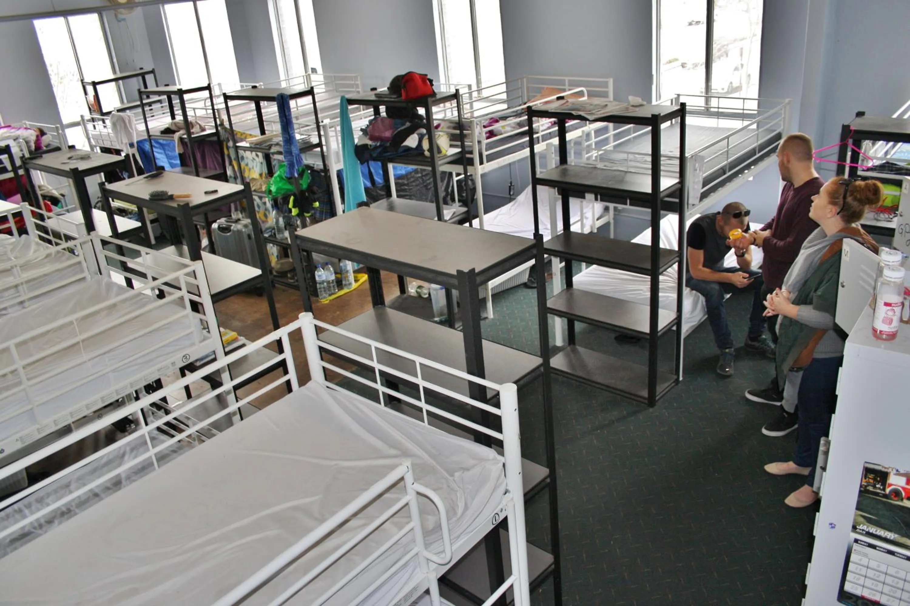 bunk bed in The Hive Hostel - Traveler Friendly, Passport Only