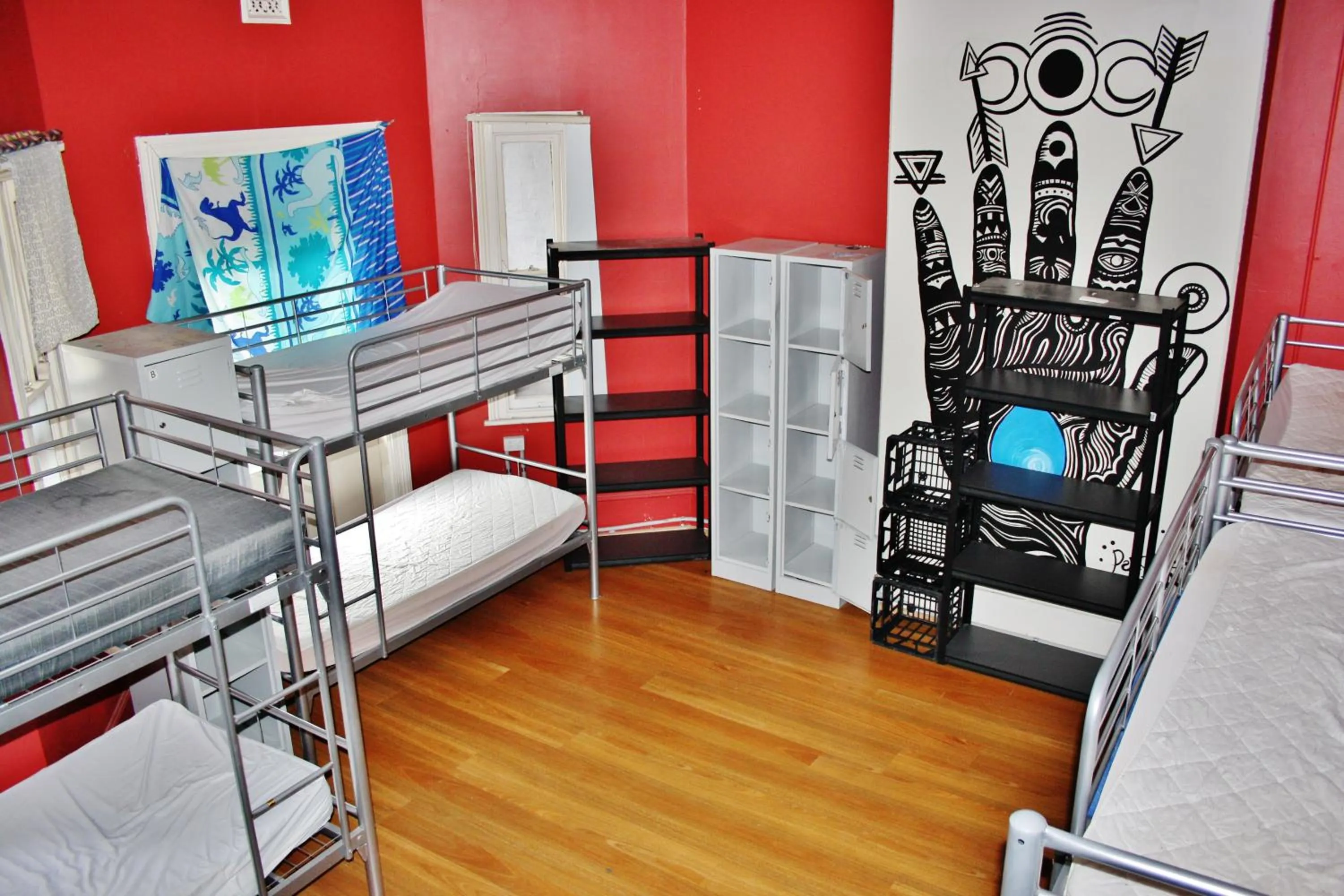 bunk bed, Bed in The Hive Hostel - Traveler Friendly, Passport Only