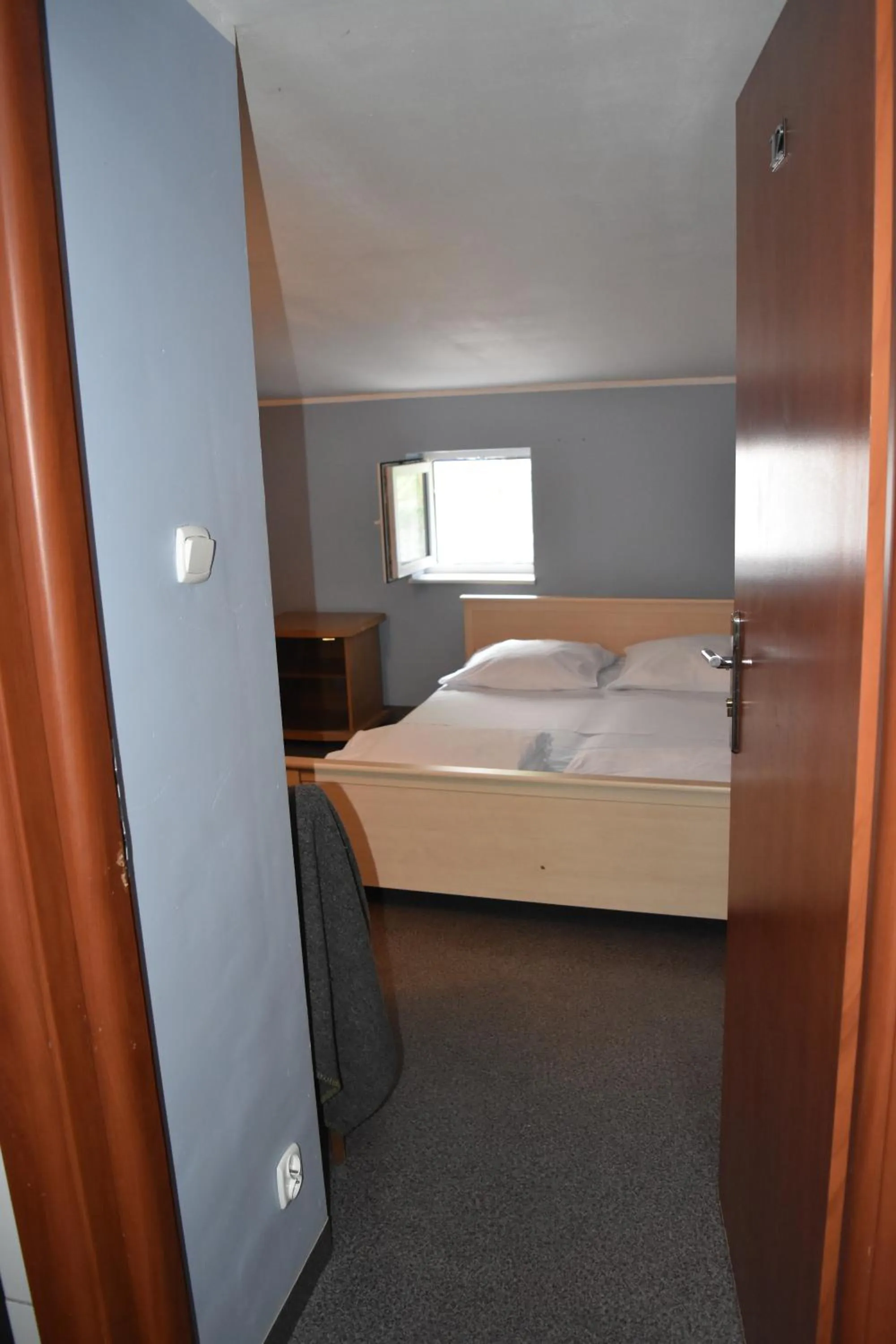 Bed in Baltic Hostel