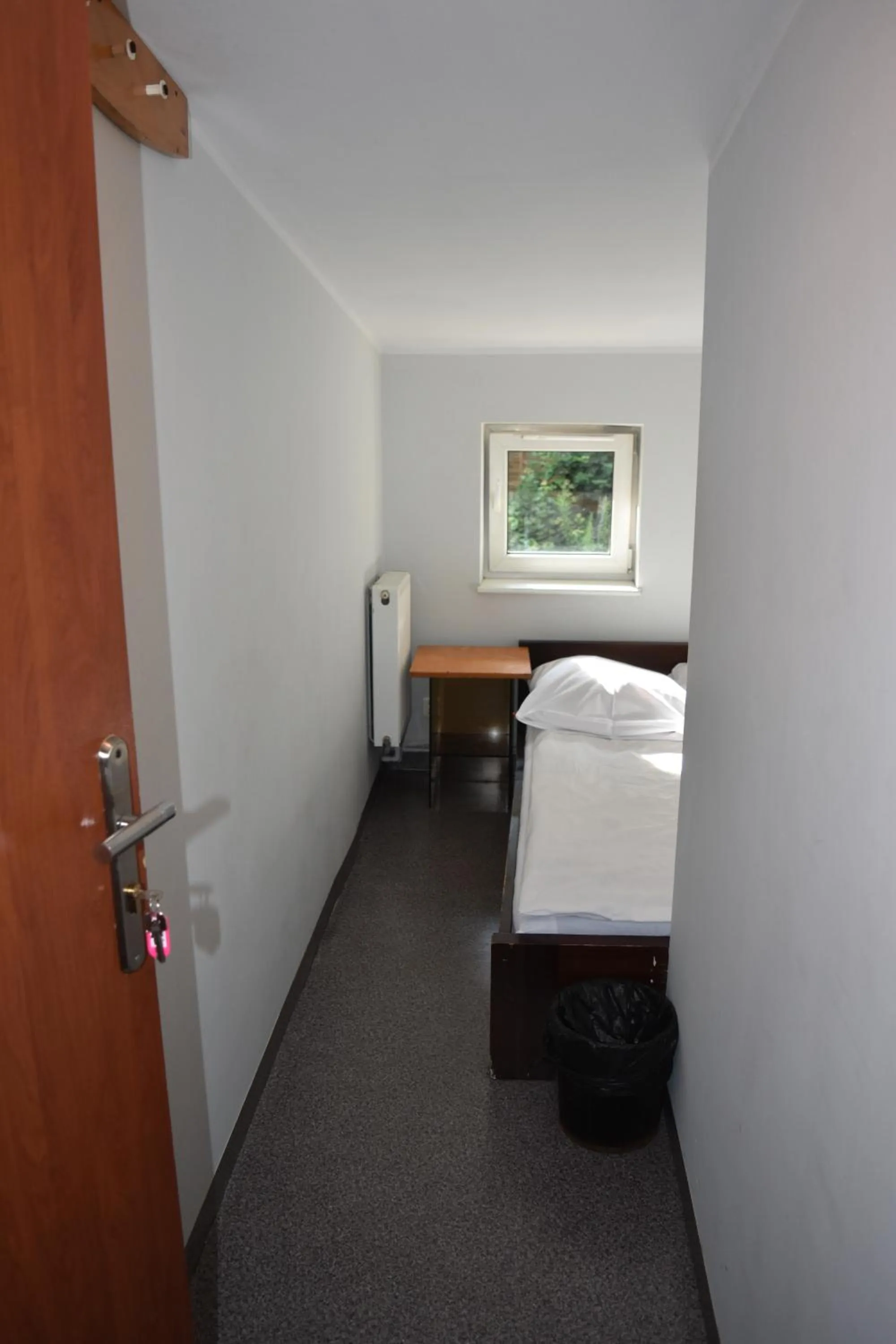 Bed in Baltic Hostel