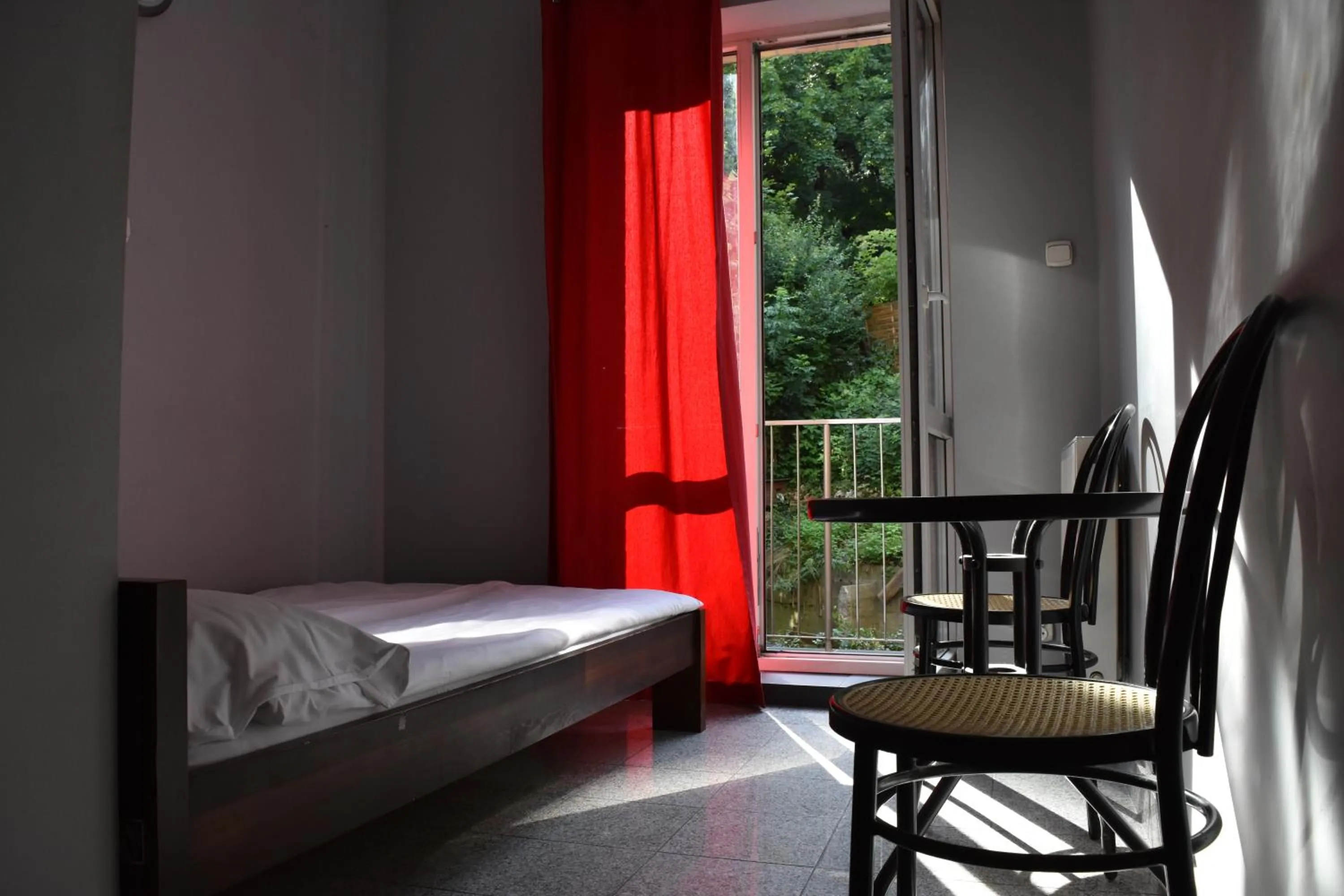 Bed in Baltic Hostel