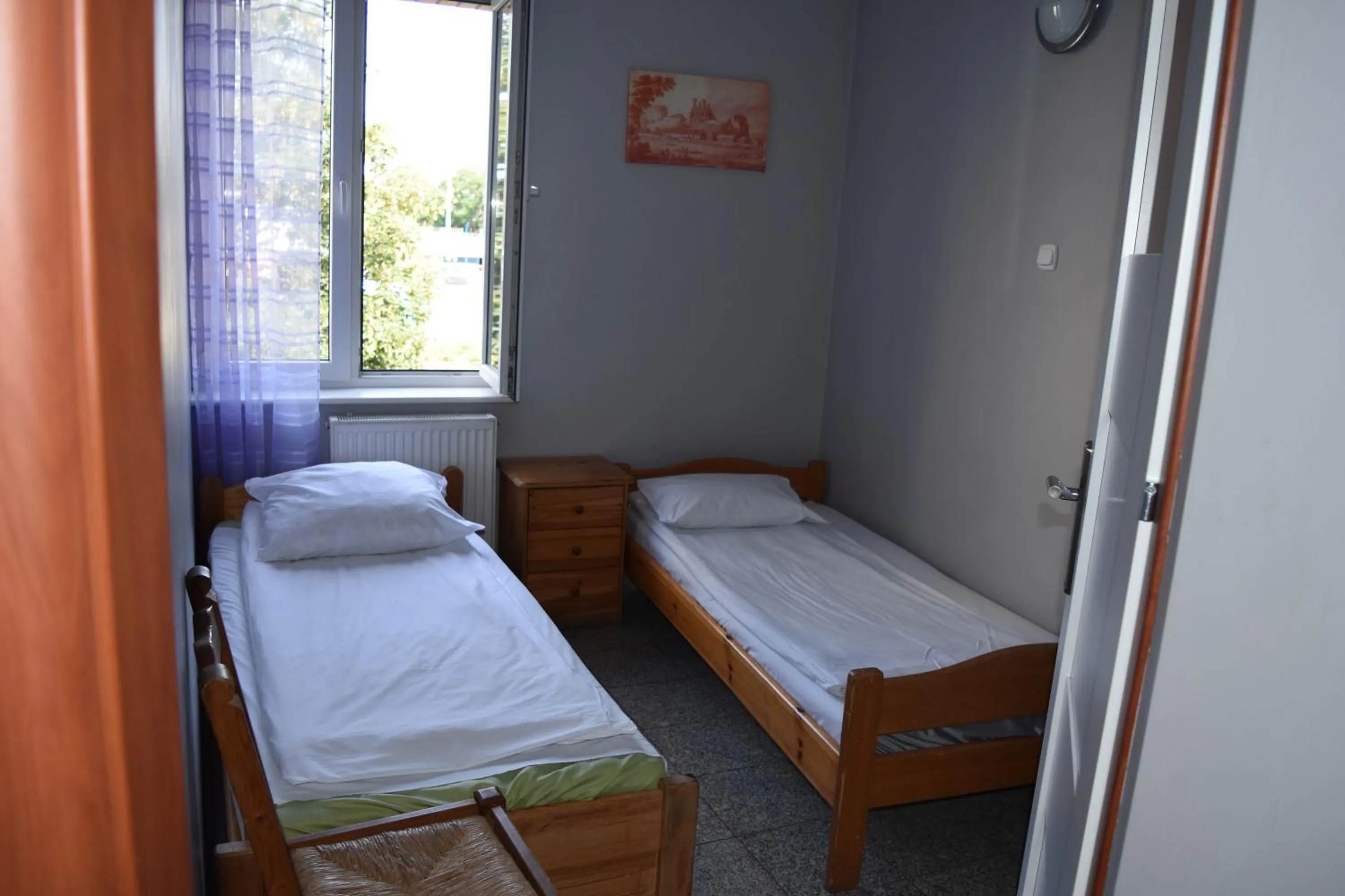Bed in Baltic Hostel