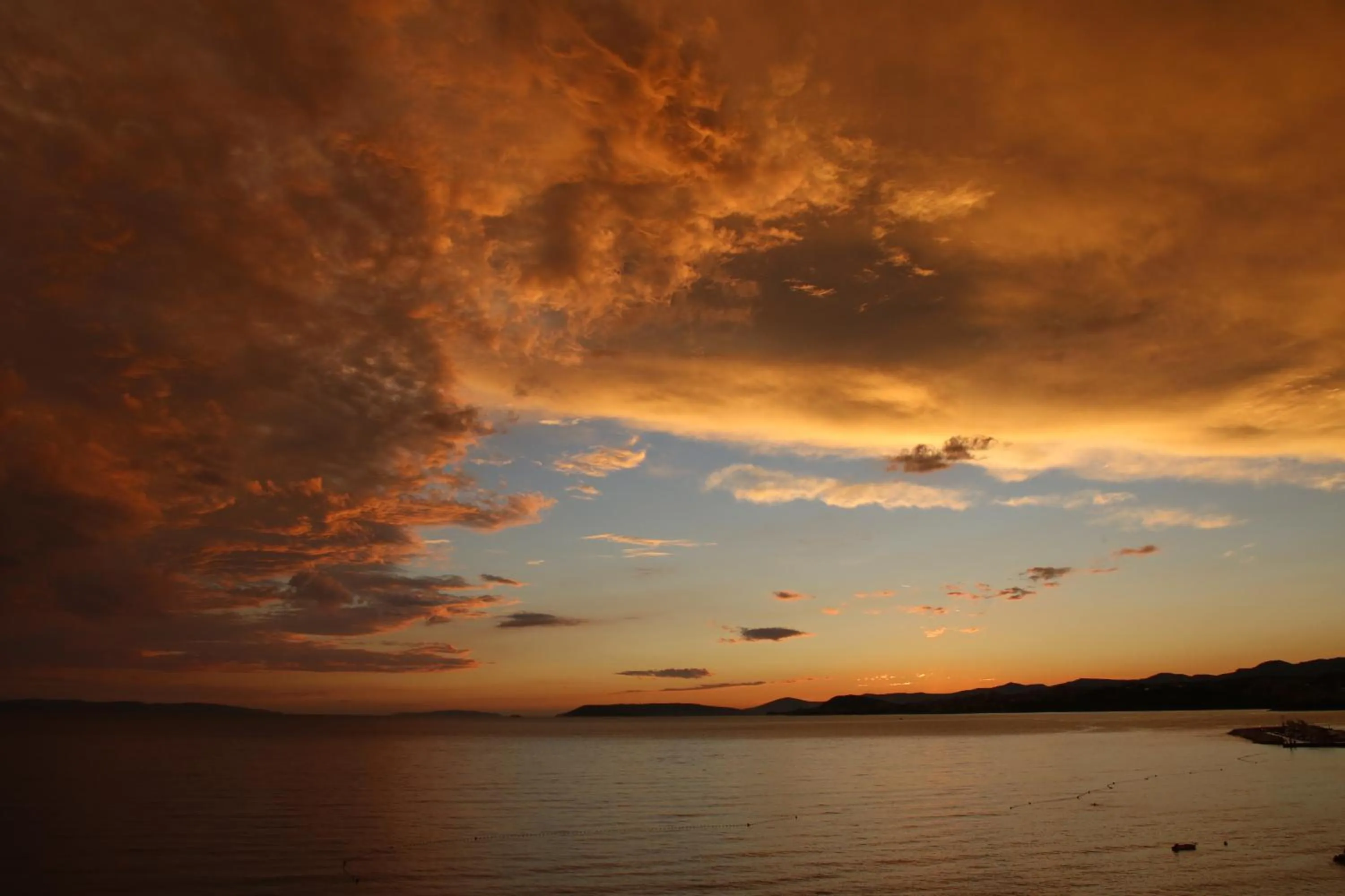 Property building in Hotel Beach Split