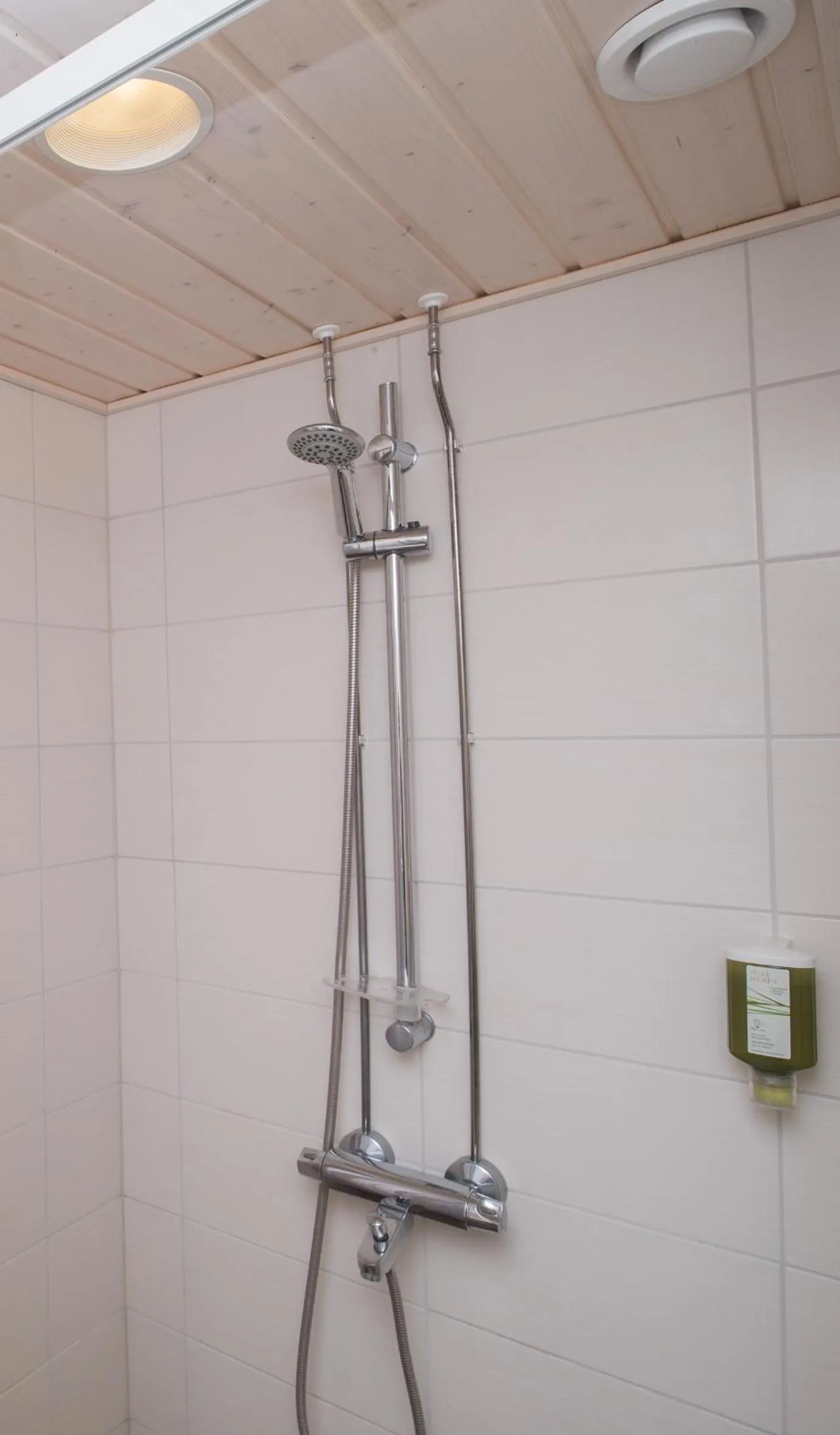 Bathroom in Hotel Golden Dome Iisalmi