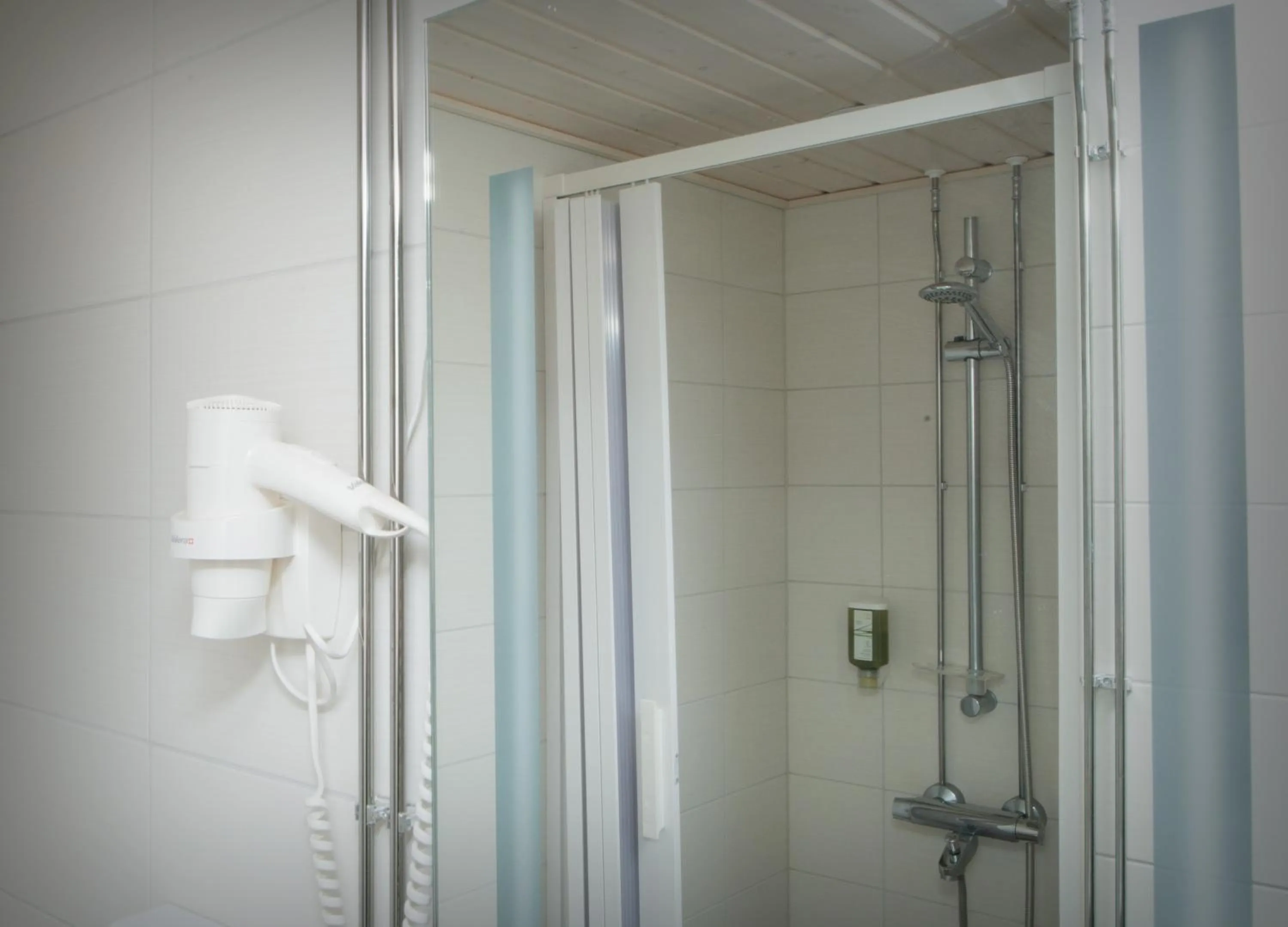 Bathroom in Hotel Golden Dome Iisalmi